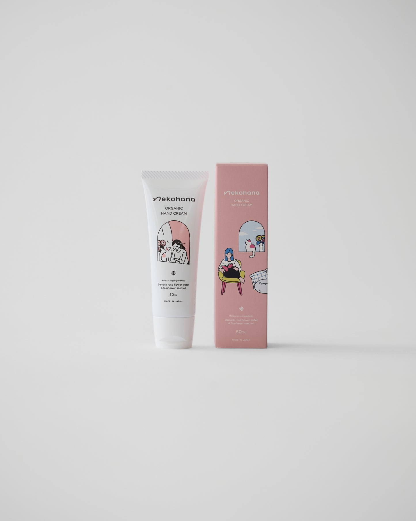 ORGANIC HAND CREAM