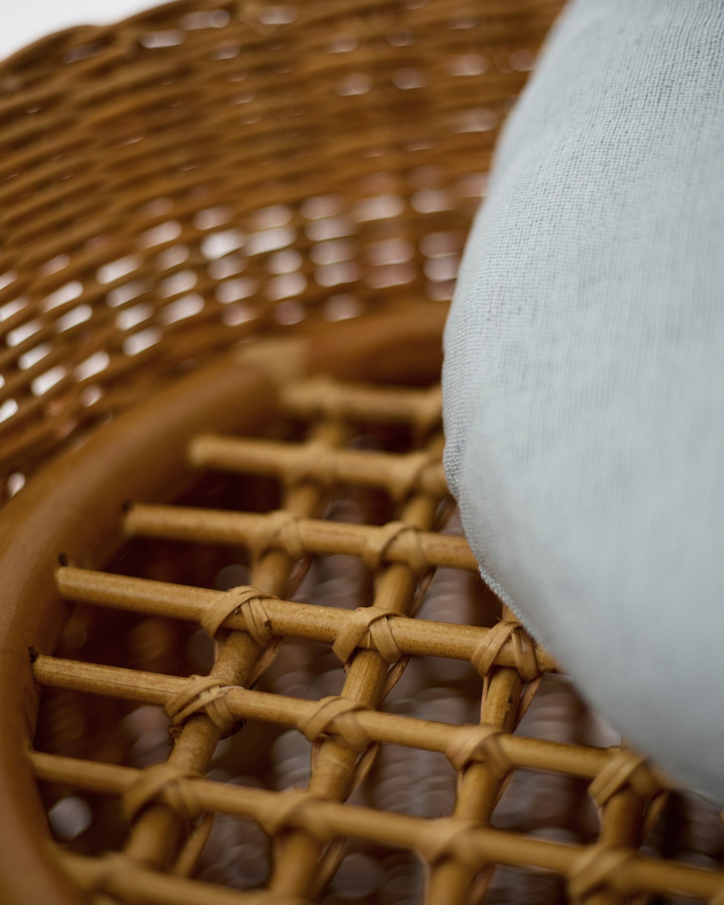 RATTAN PET HOUSE