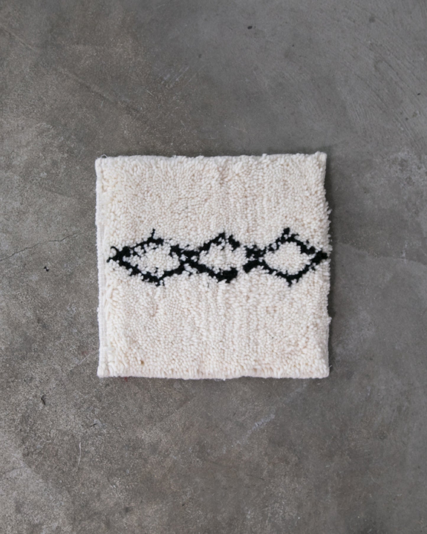 BENI OUARAIN / Black