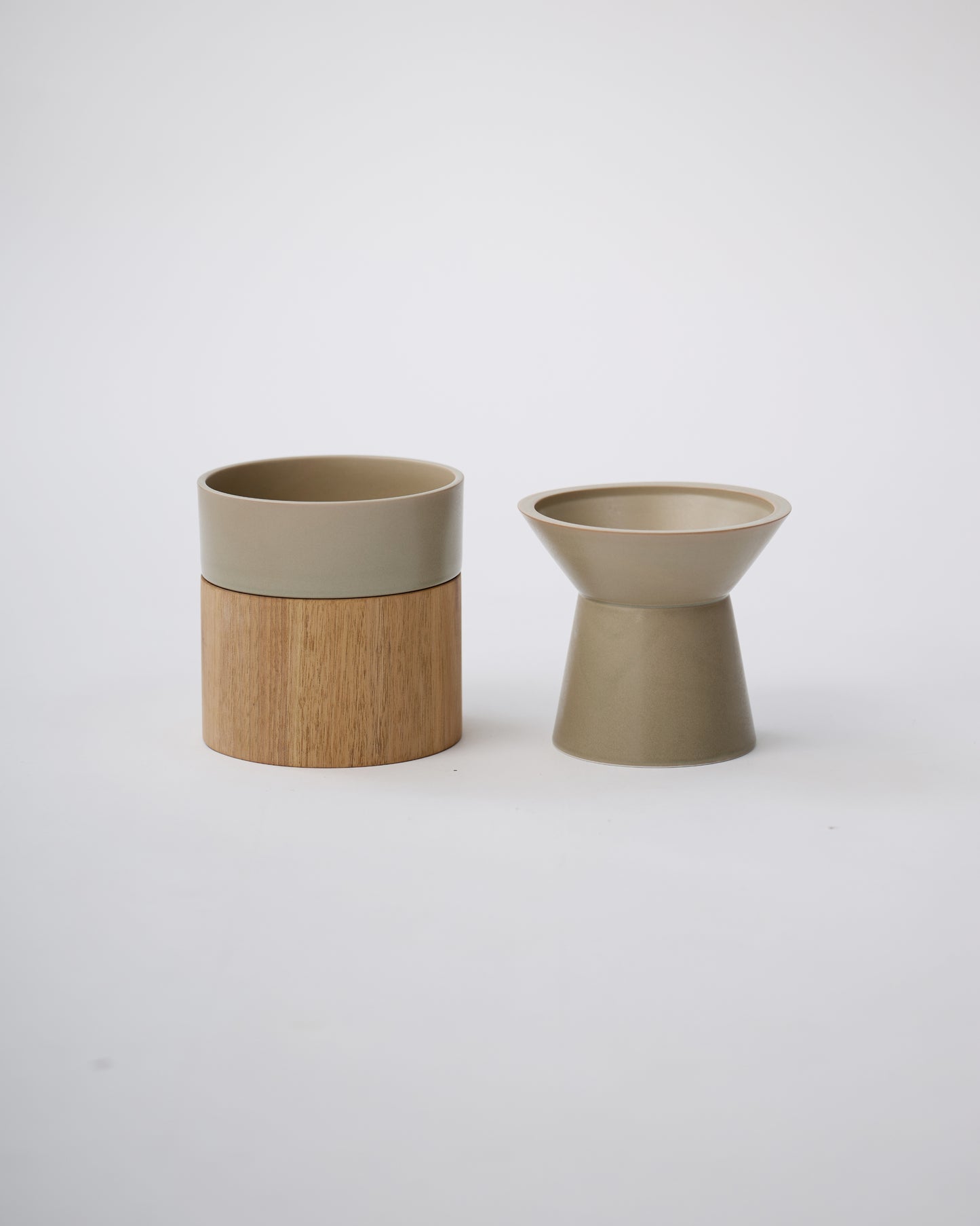 FOOD & WATER BOWL SET