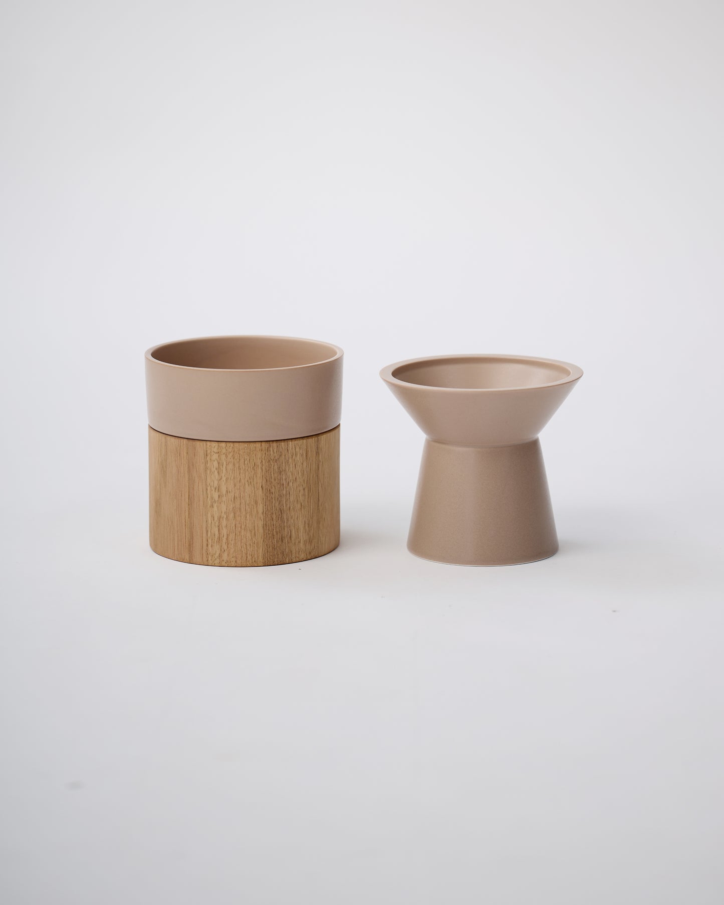 FOOD & WATER BOWL SET