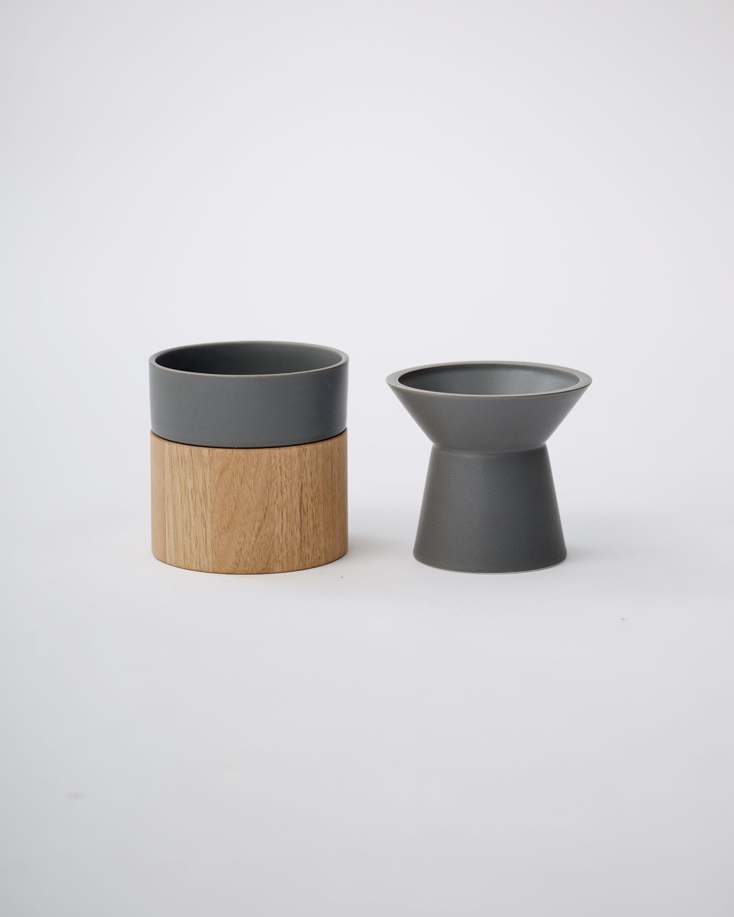 FOOD & WATER BOWL SET
