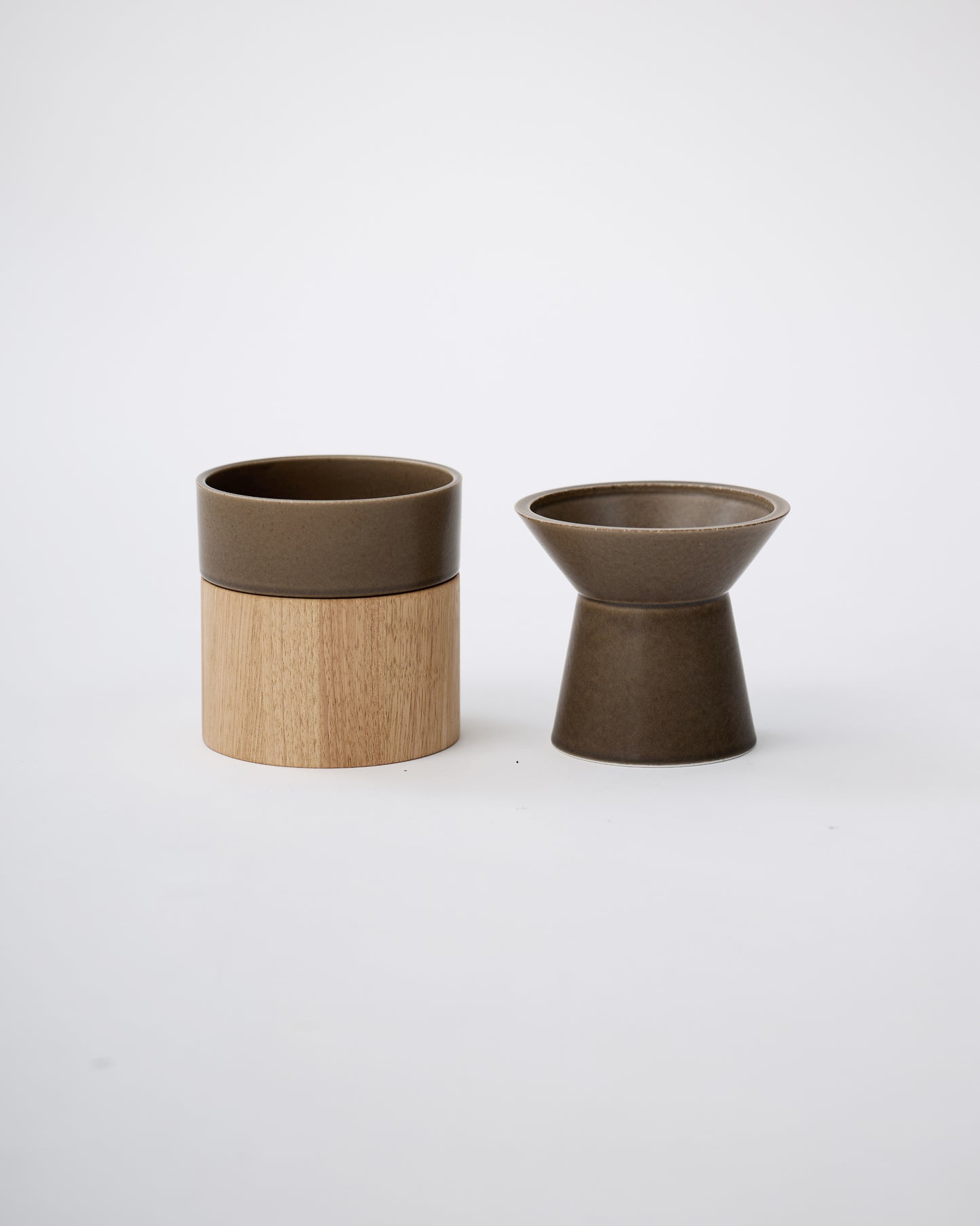 FOOD & WATER BOWL SET