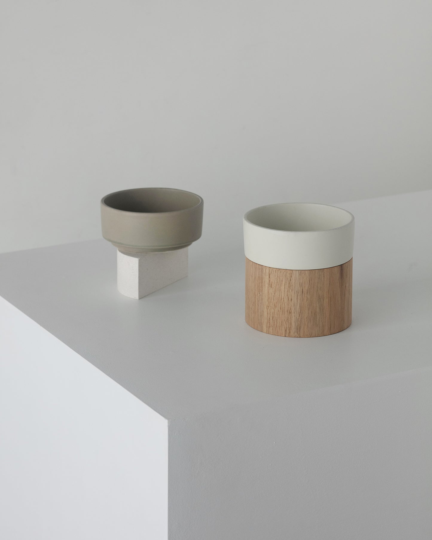 HM BOWL / 絹(アイボリー)【アウトレット品】