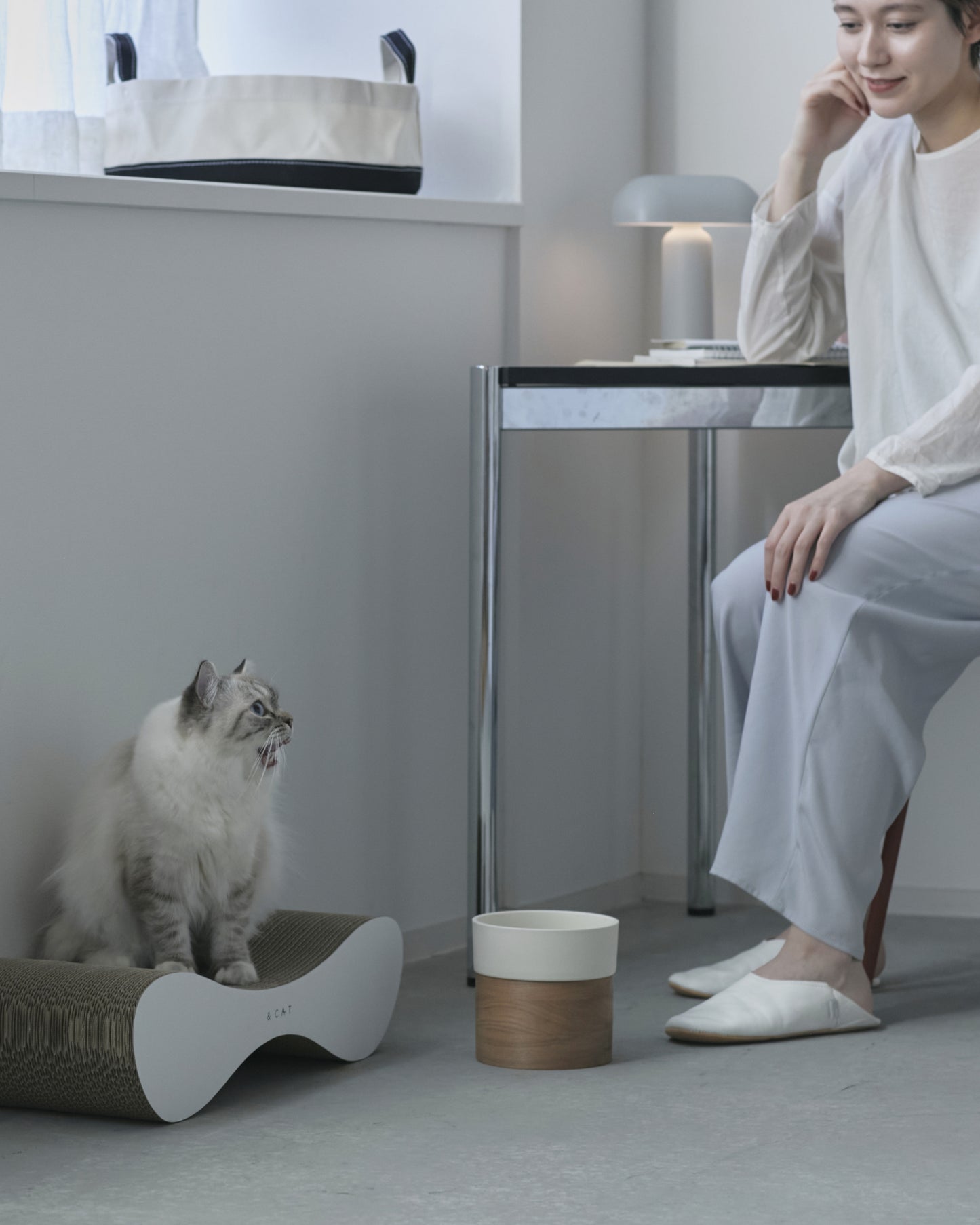 LINEA / water bowl