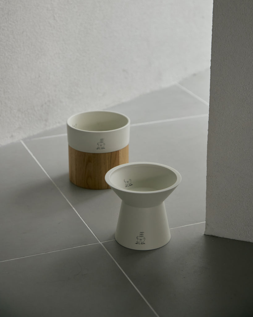 CAT! CAT! CAT! / water bowl