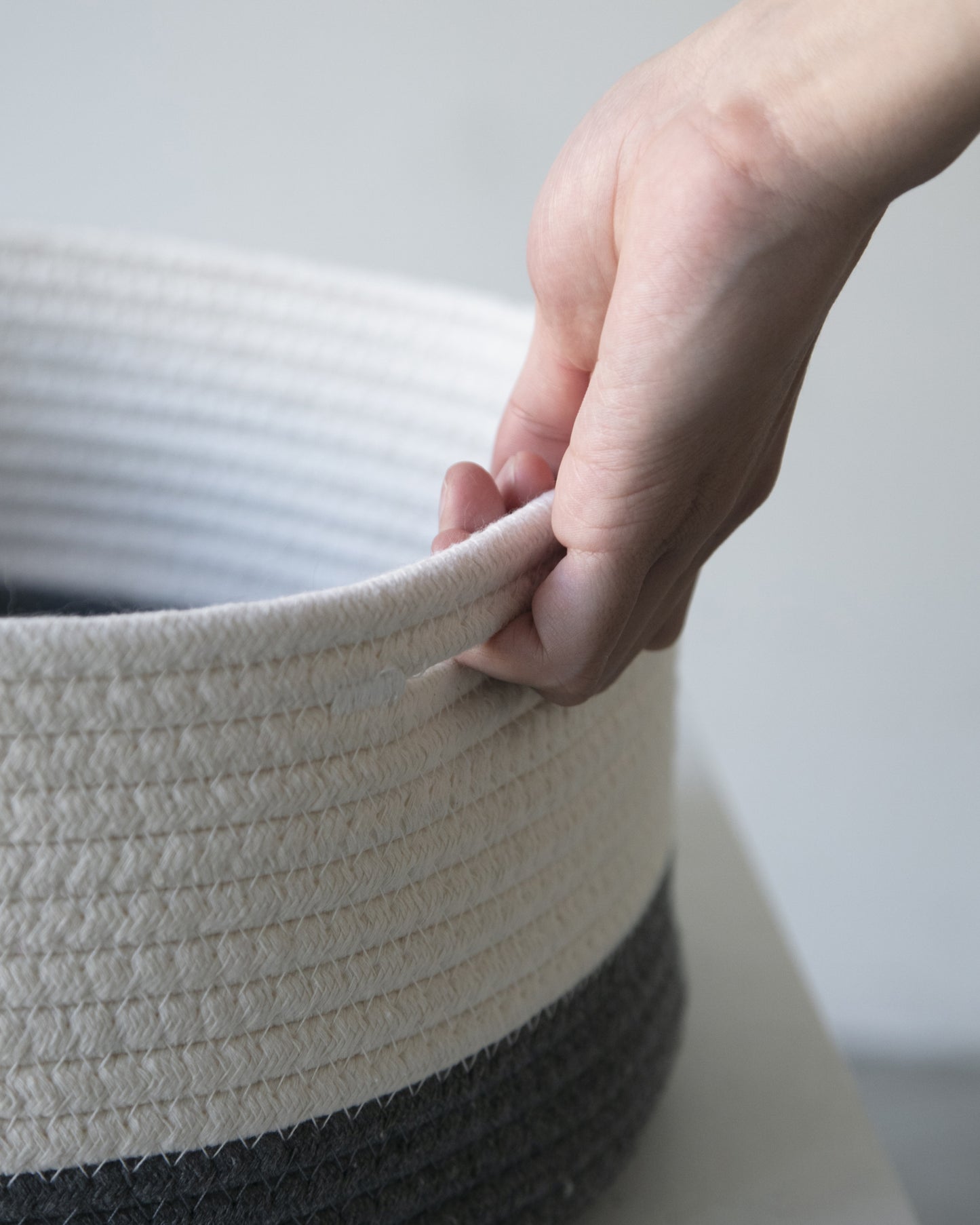 ROPE BED