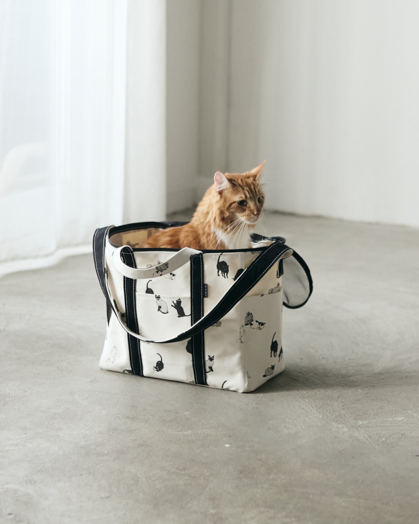 CARRY TOTE BAG