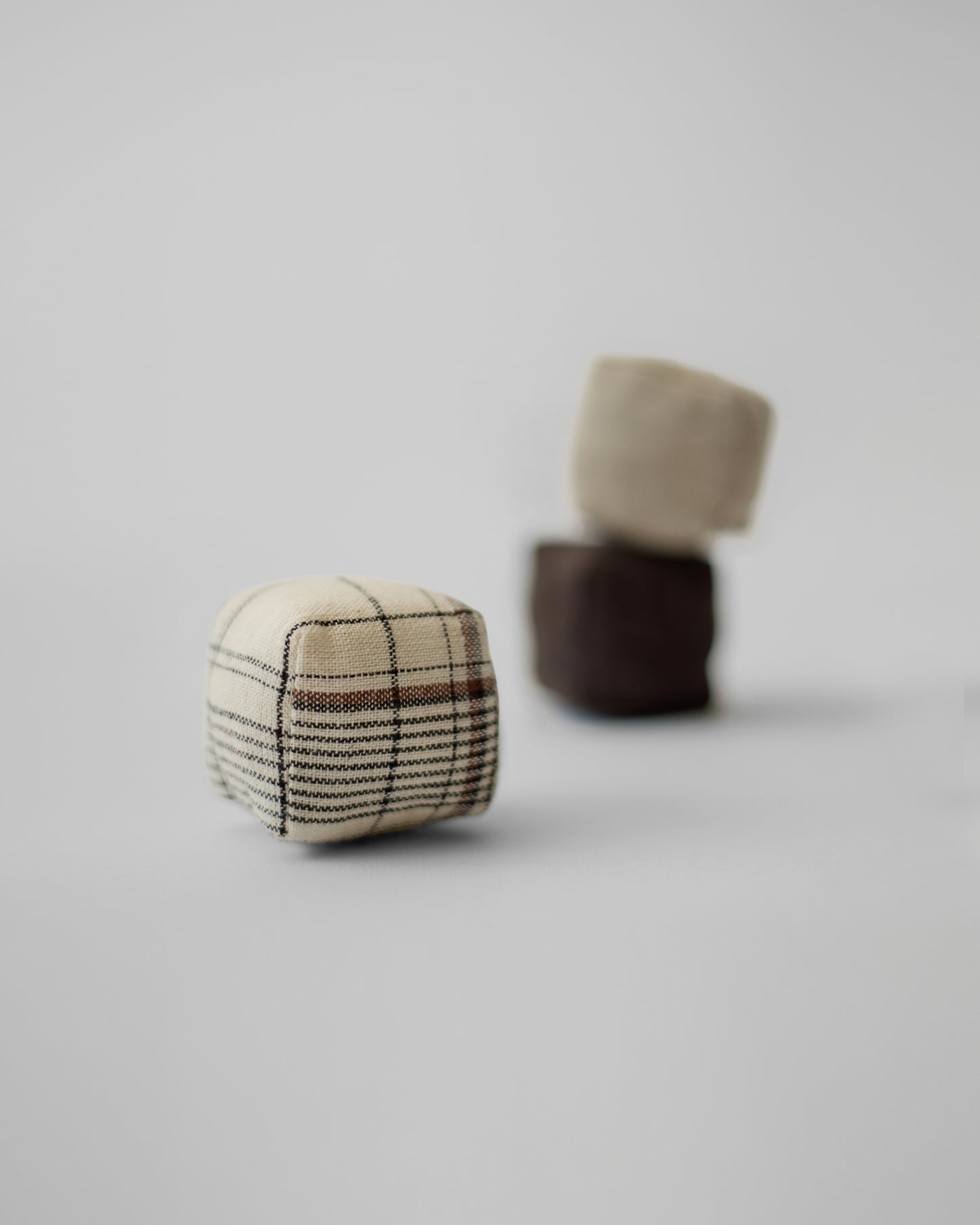 Linen Square TOY 3-piece SET【&CAT Exclusive】