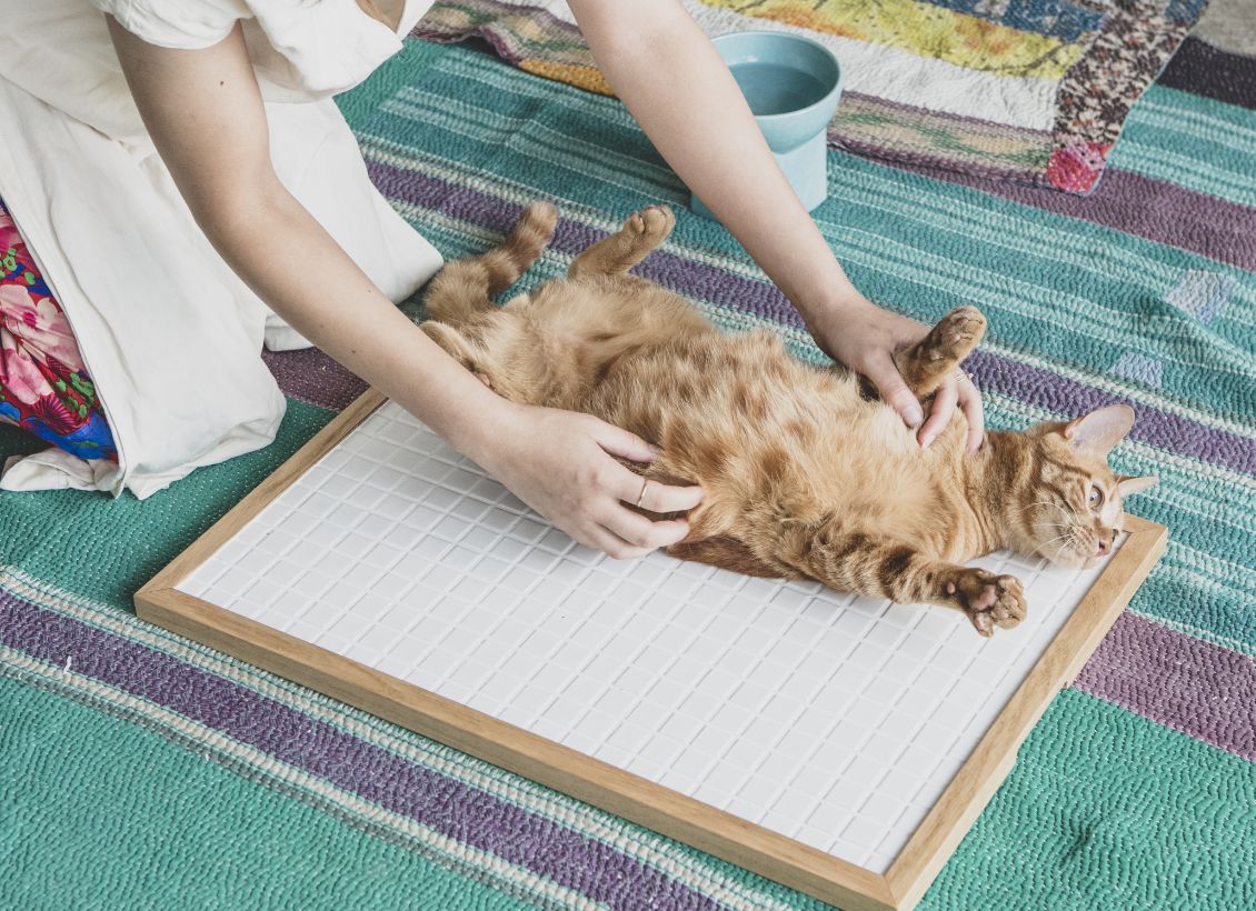 ARCTIC / cool tile mat