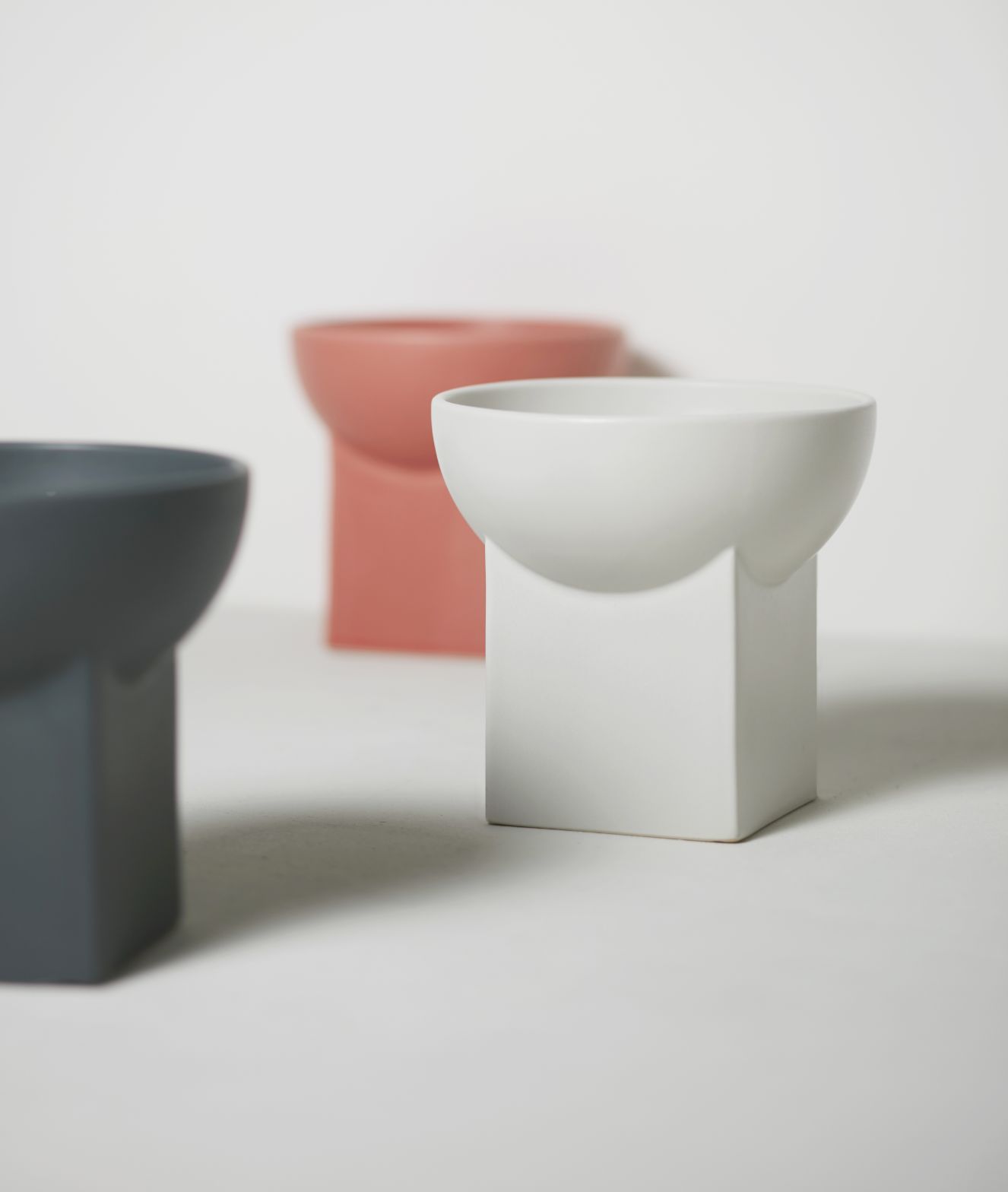 UYUNI / food & water bowl