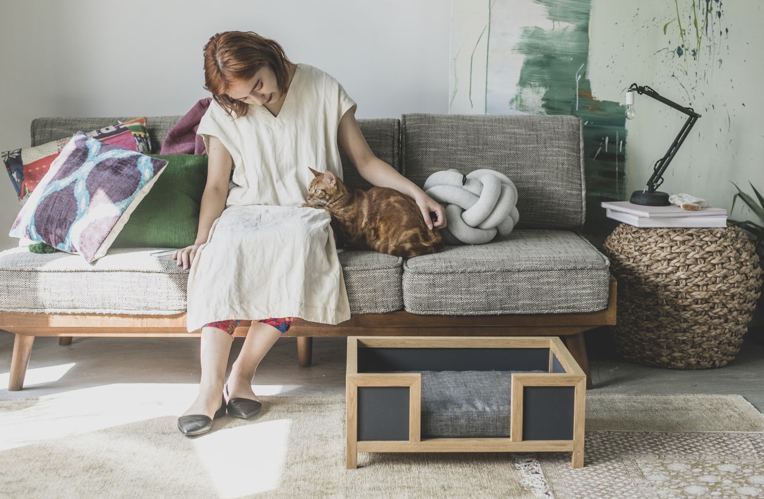 ROOM with &CAT