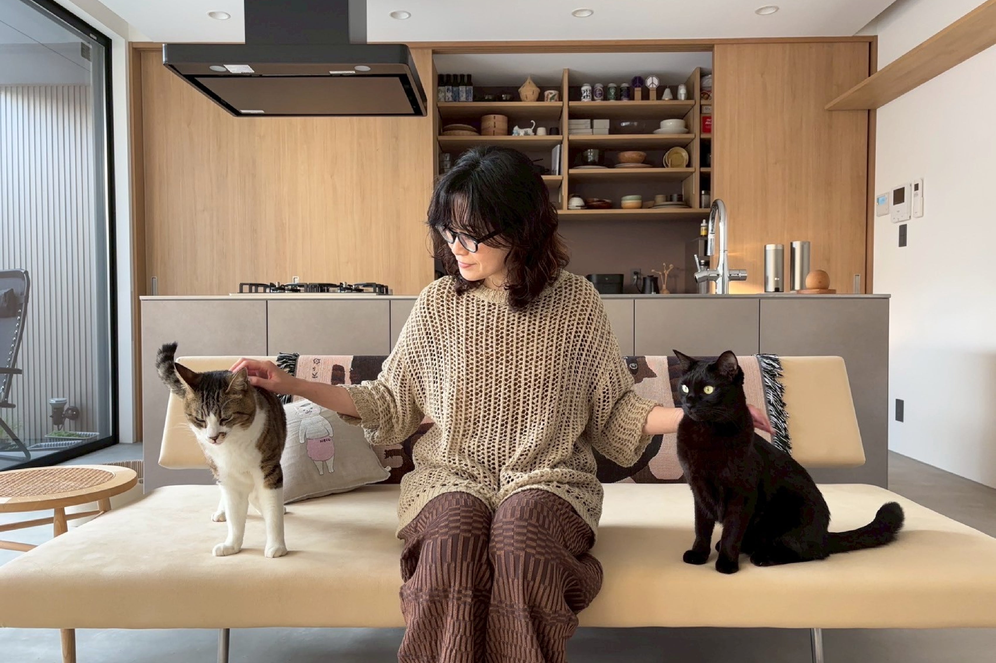 猫と暮らしの小さな学びと、ときどき雑記。 &CATスタッフMAIの暮らし手帖。vol.01