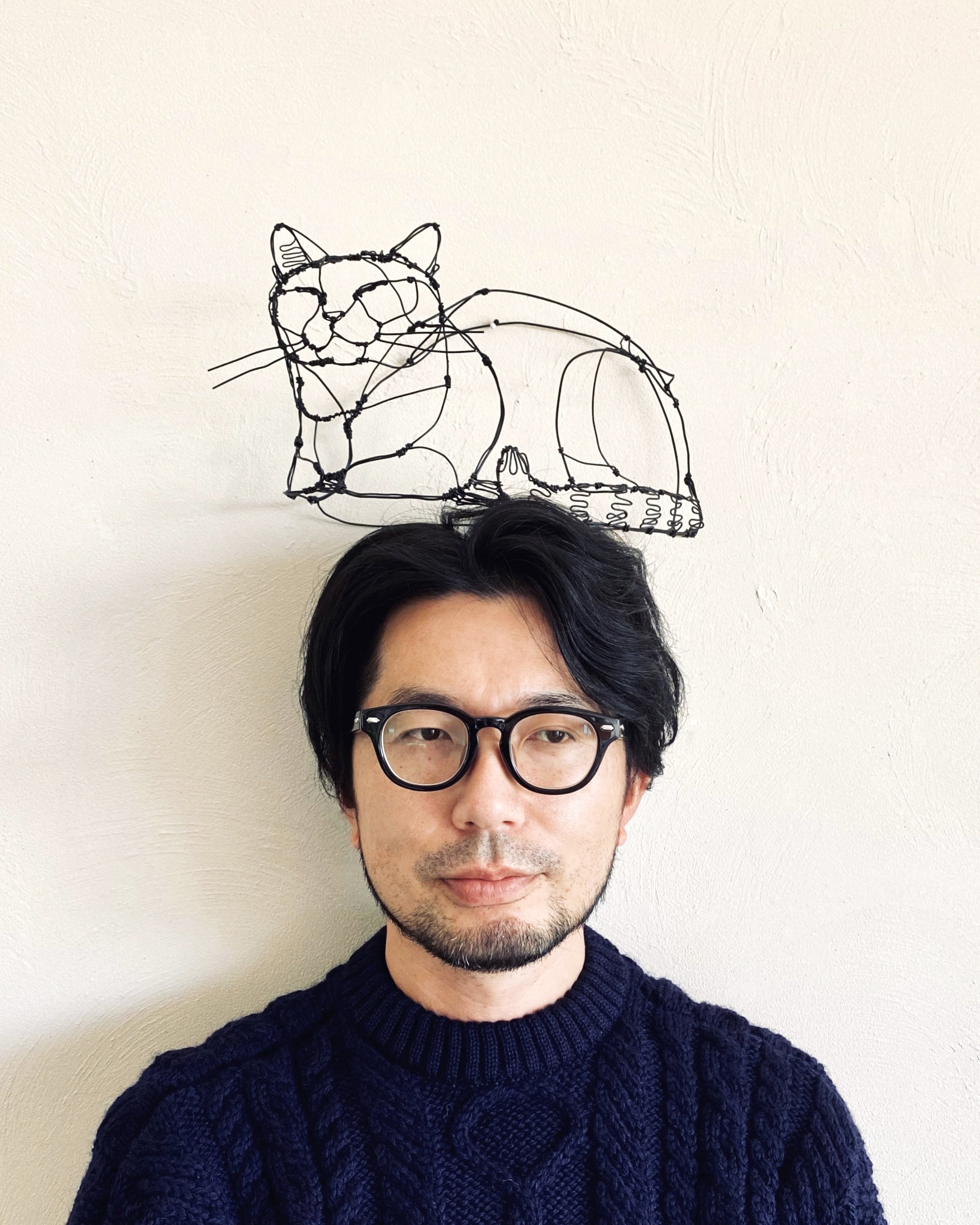HAyU × &CAT 猫とアートが遊ぶケリケリ「KERI KERI」日本製おもちゃ