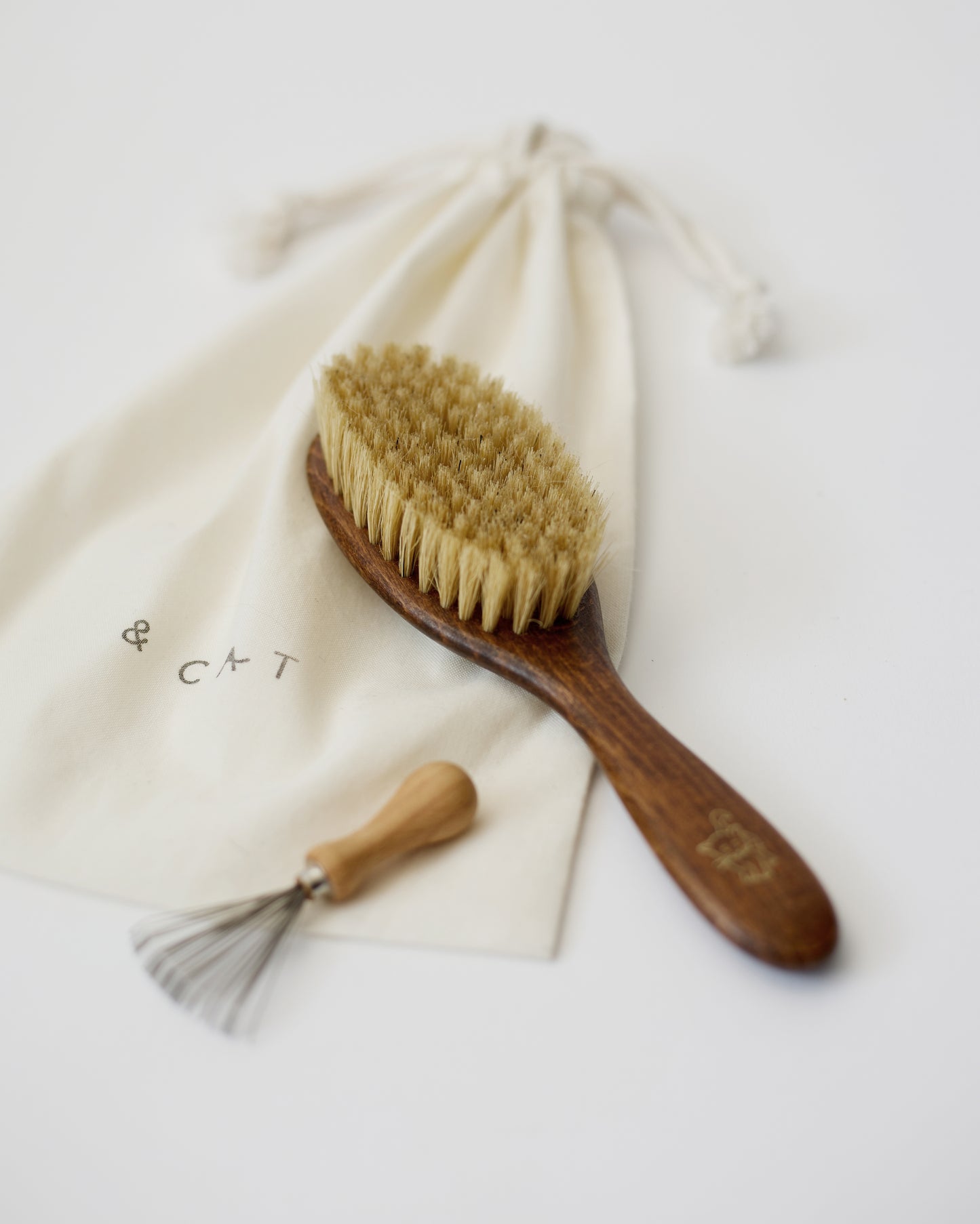 CAT BRUSH（Cleaner Set）