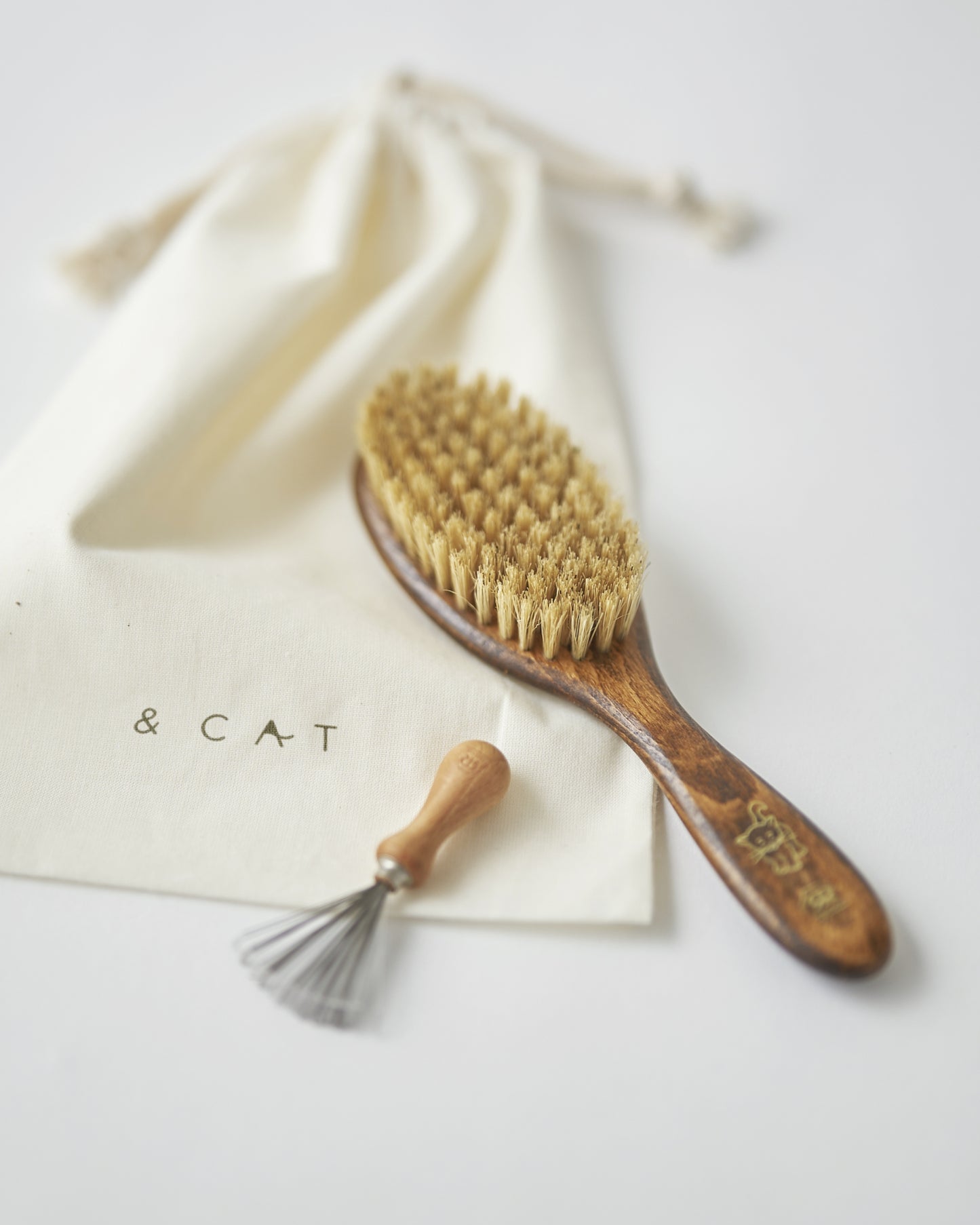 CAT BRUSH（Cleaner Set）