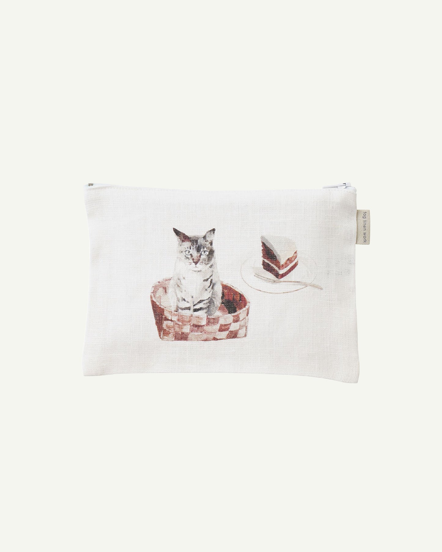 POUCH - 猫との暮らし -