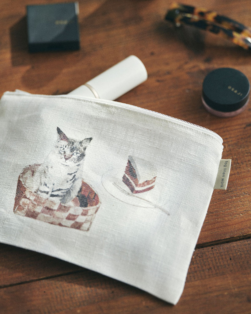 POUCH - 與貓的生活 -