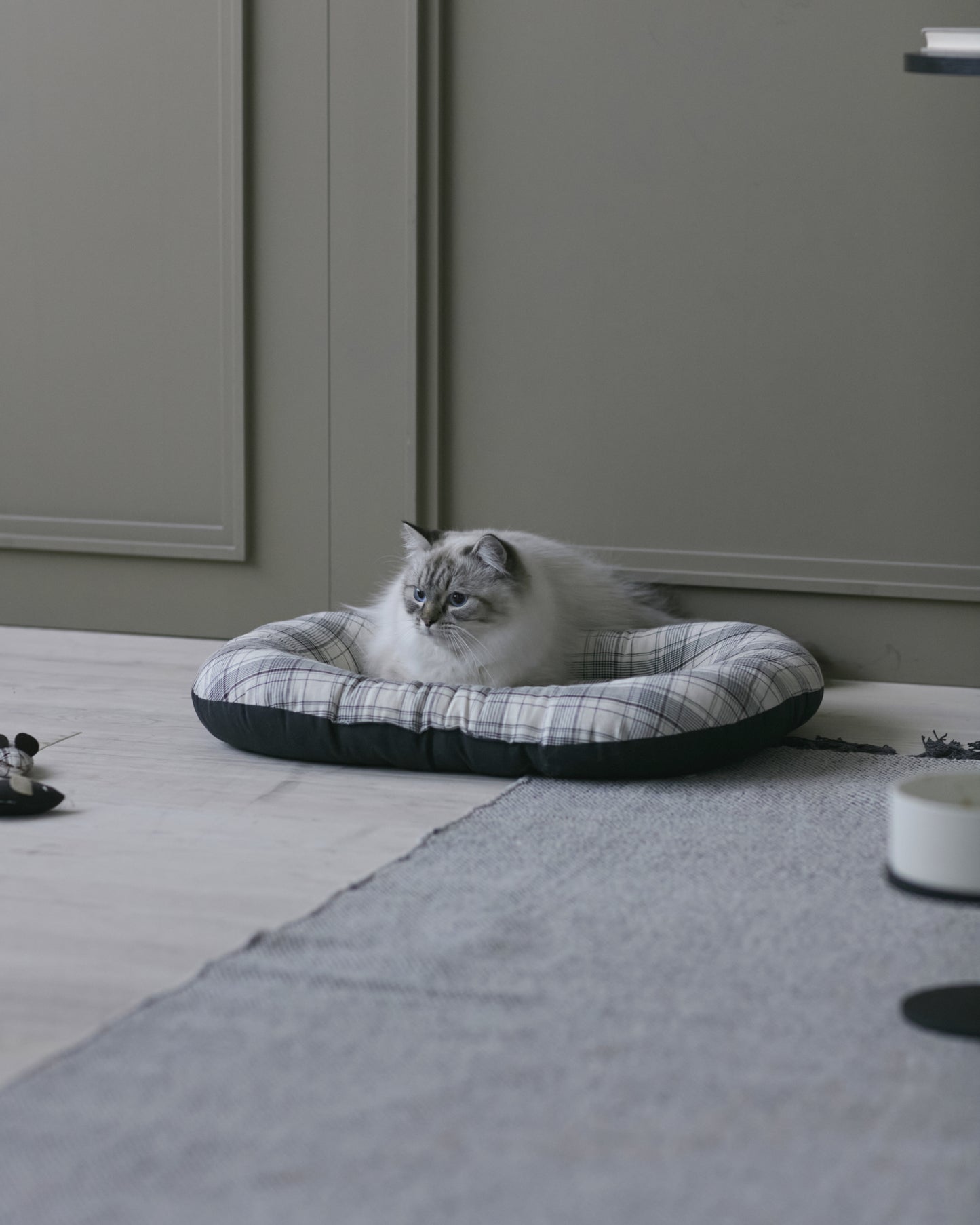 FABRIC BED【&CAT別注】