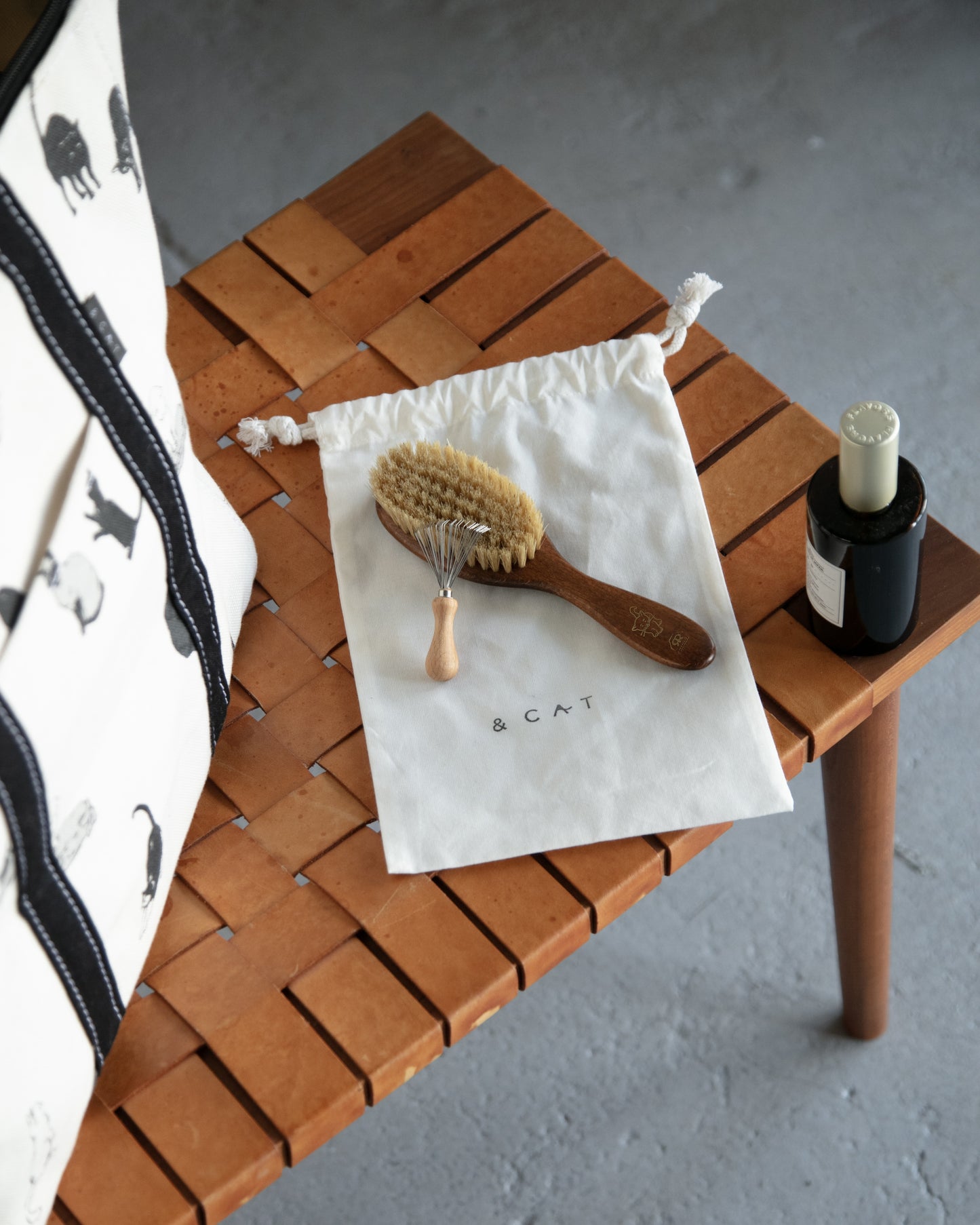CAT BRUSH（Cleaner Set）