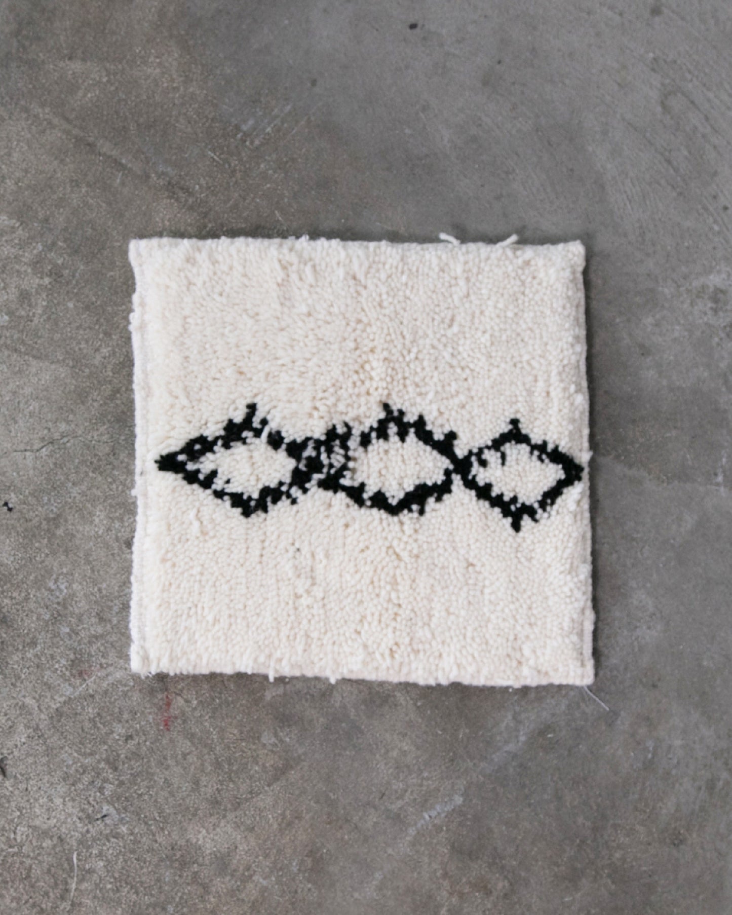 BENI OUARAIN / Black