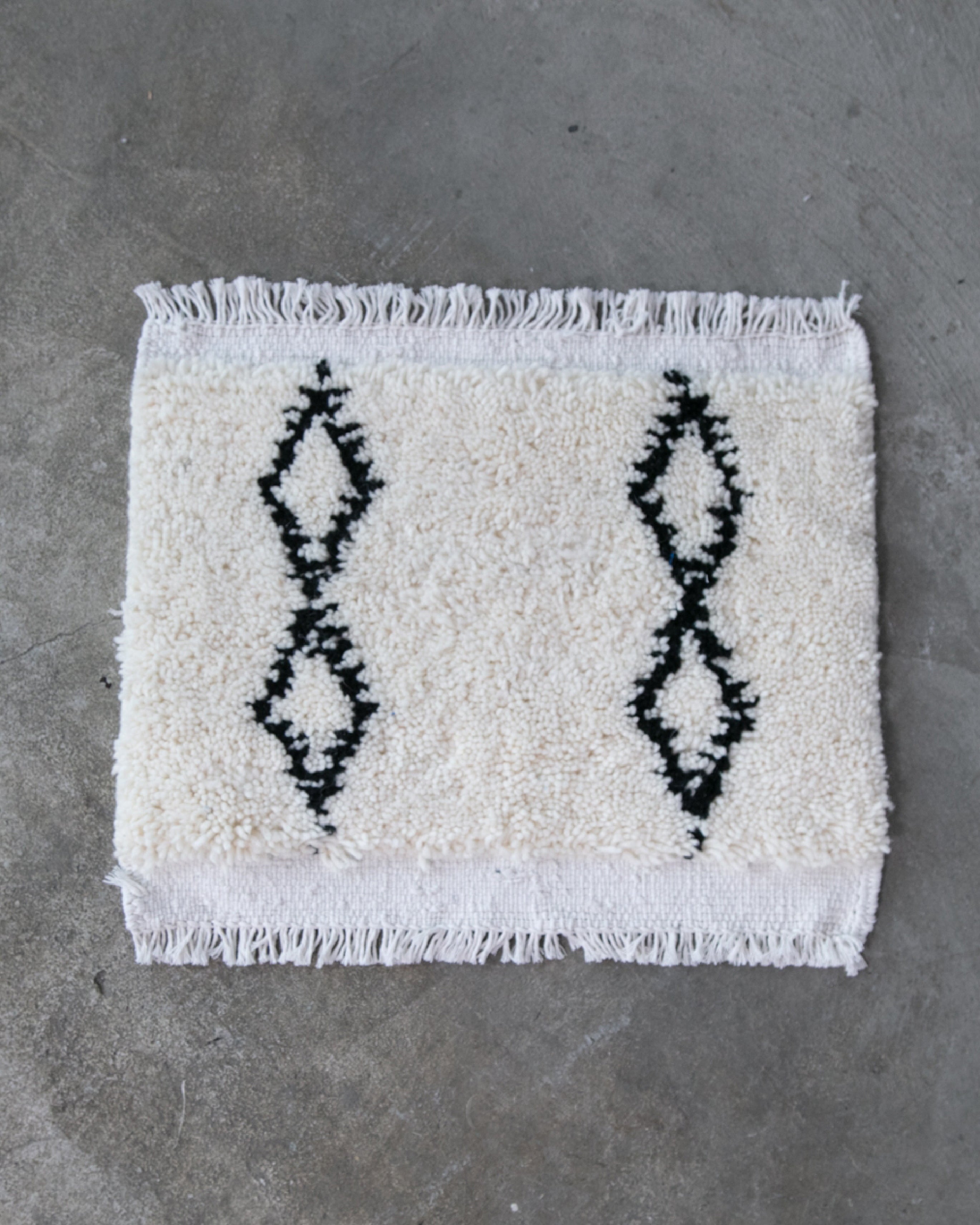 BENI OUARAIN / Black 猫がくつろげるサイズ感のベニワレン【アンド