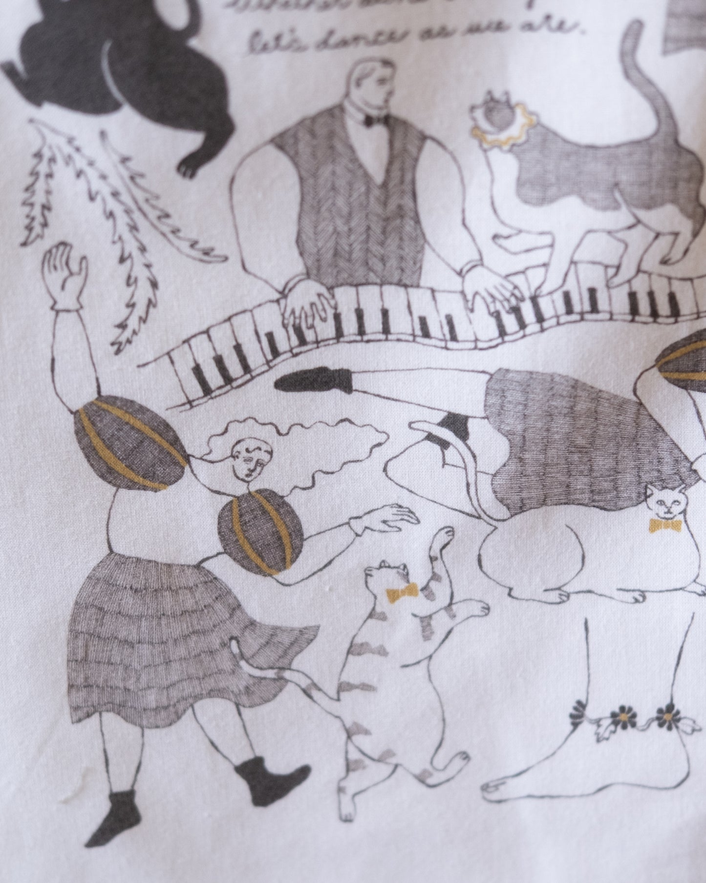 CAT! CAT! CAT! 2026 トートバッグ