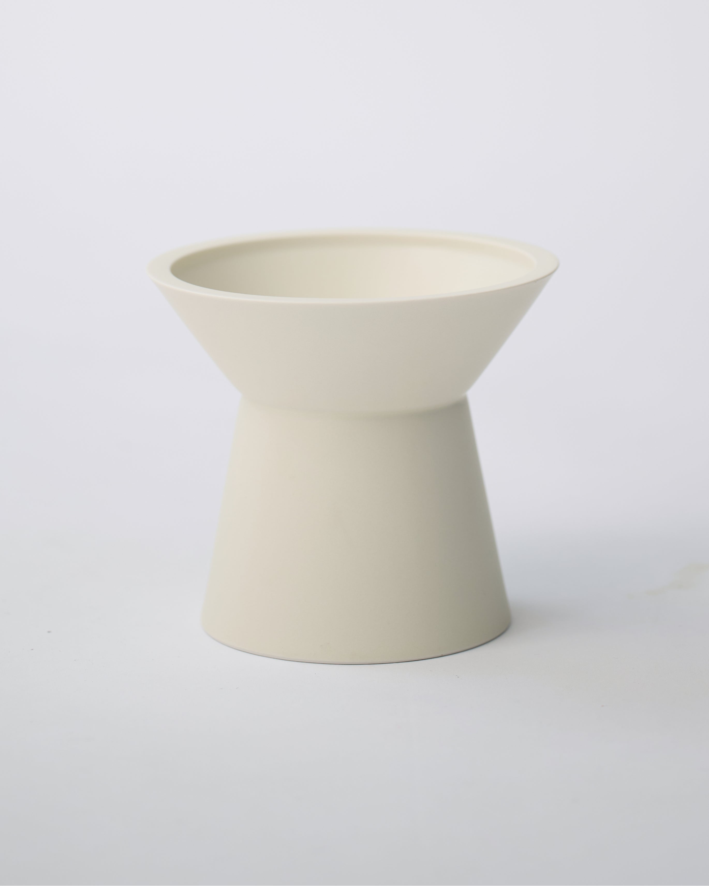 CHALICE / 絹（象牙白）【出清品】