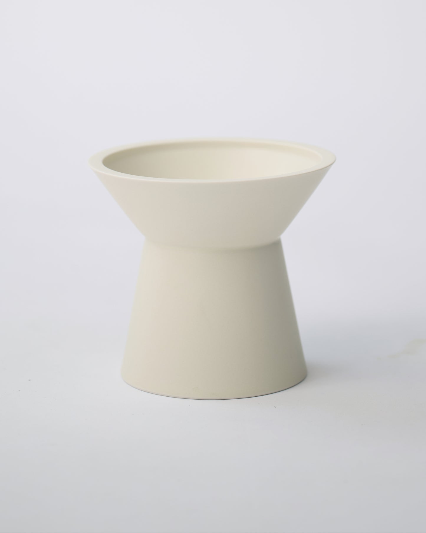 CHALICE / 絹（象牙白）【出清品】