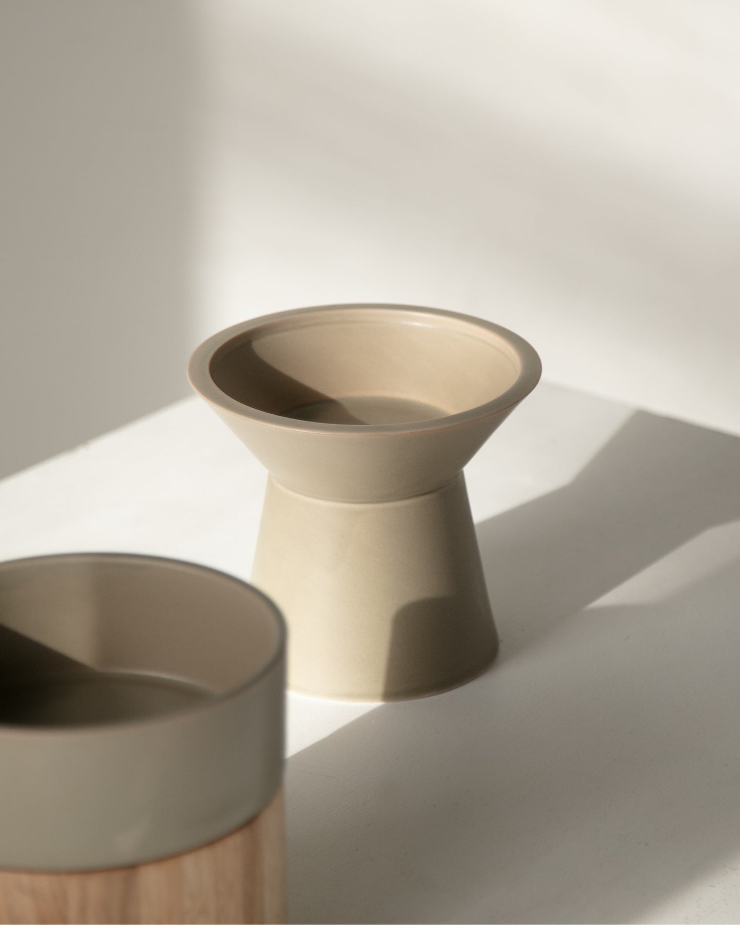 CHALICE / 砥粉（サンドベージュ）【アウトレット品】