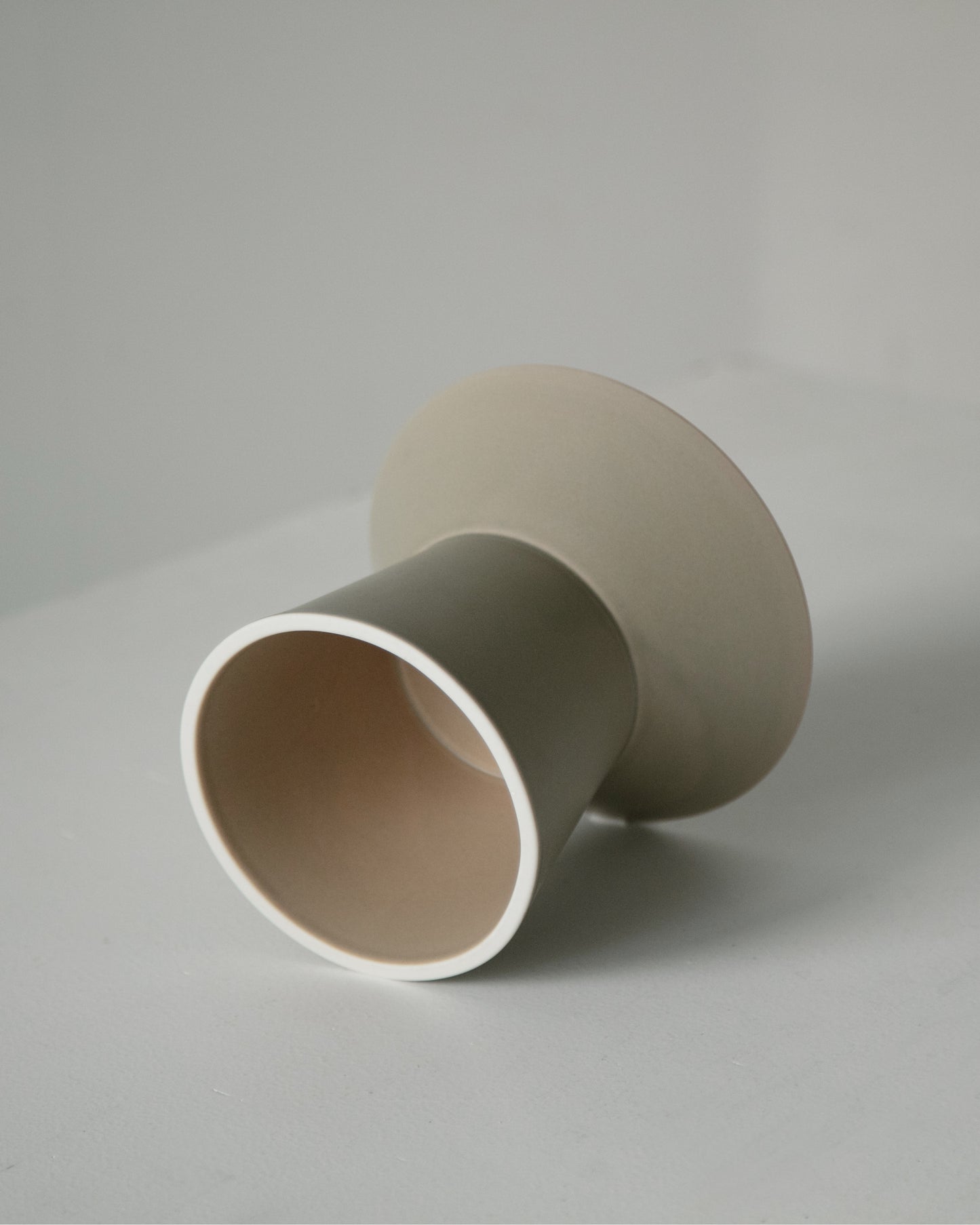 CHALICE / 砥粉（サンドベージュ）【アウトレット品】