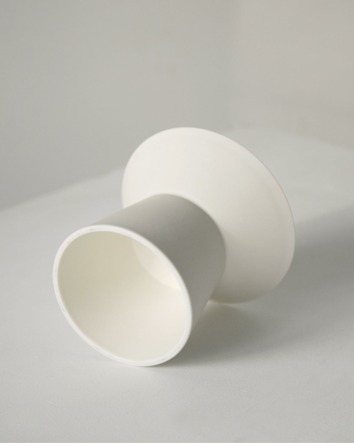CHALICE / 絹（象牙白）【出清品】