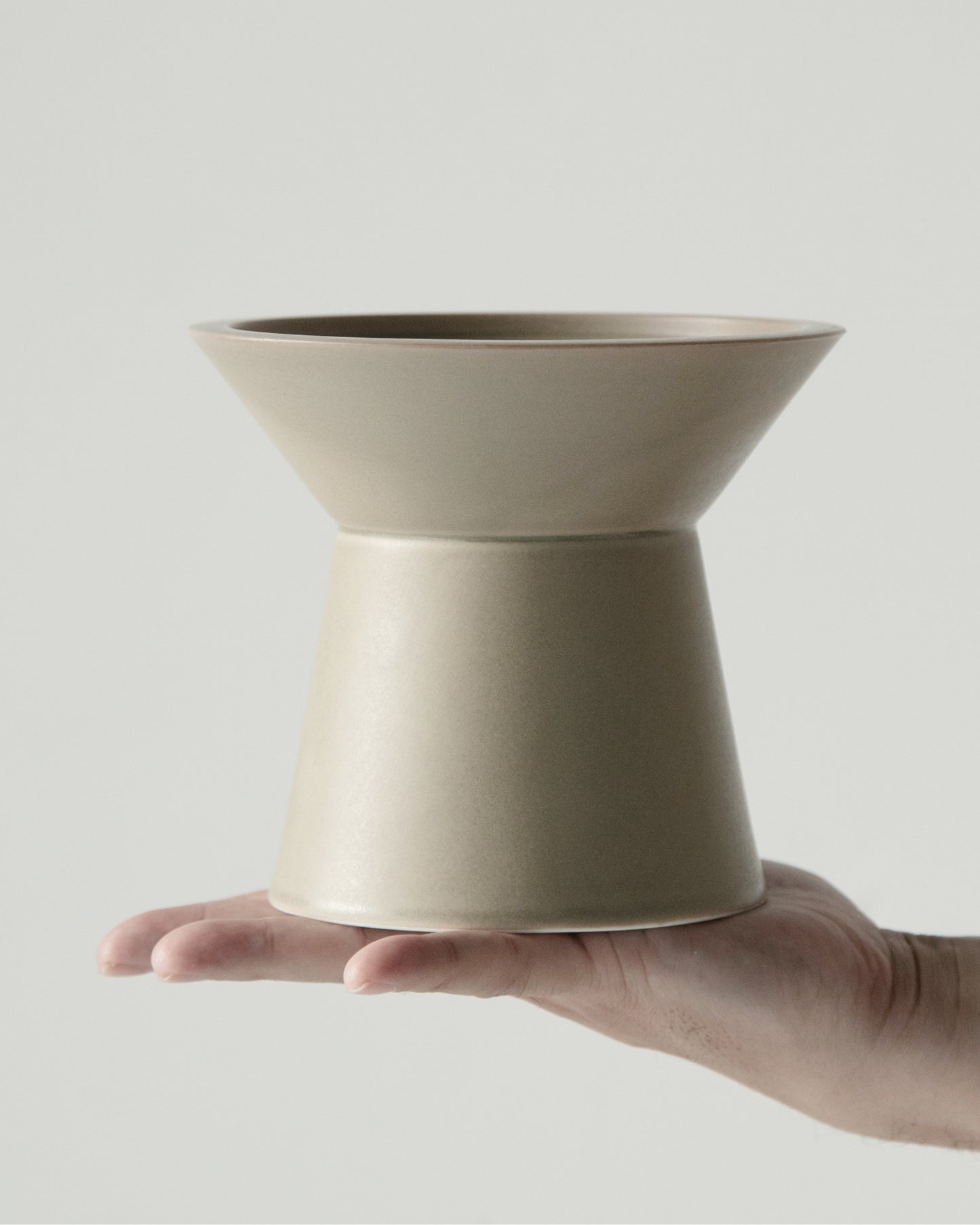 CHALICE / 砥粉（サンドベージュ）【アウトレット品】