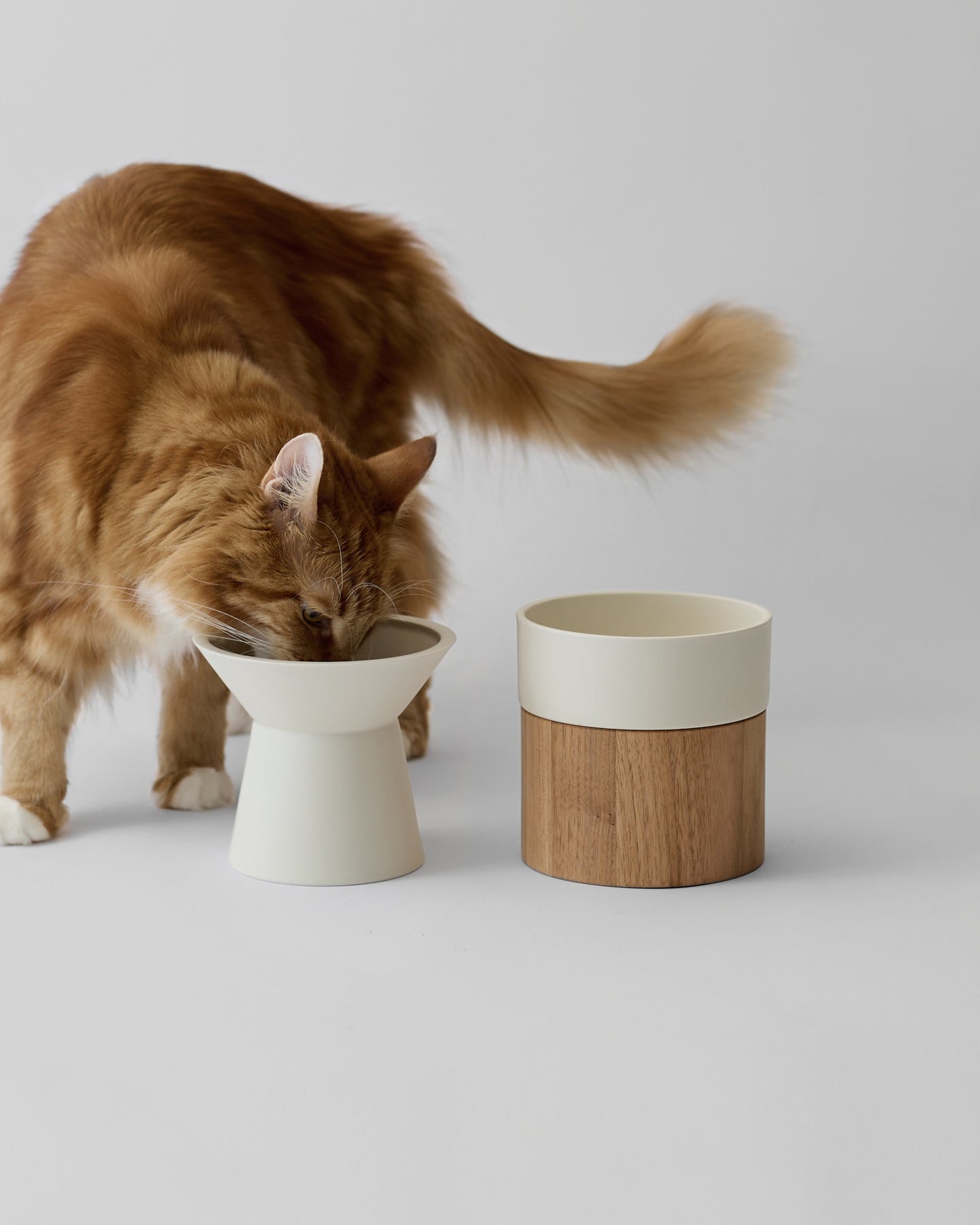 FOOD & WATER BOWL SET