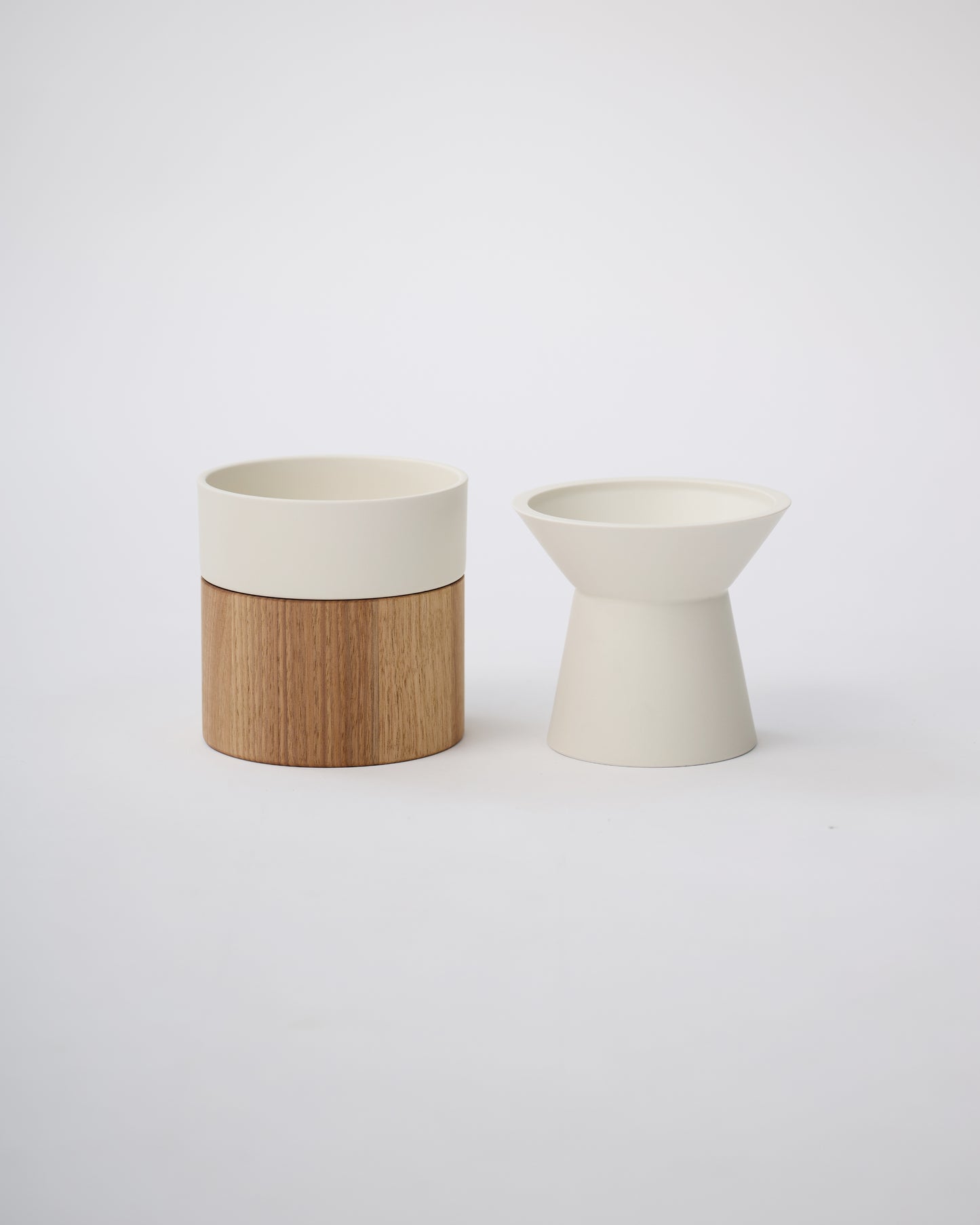FOOD & WATER BOWL SET