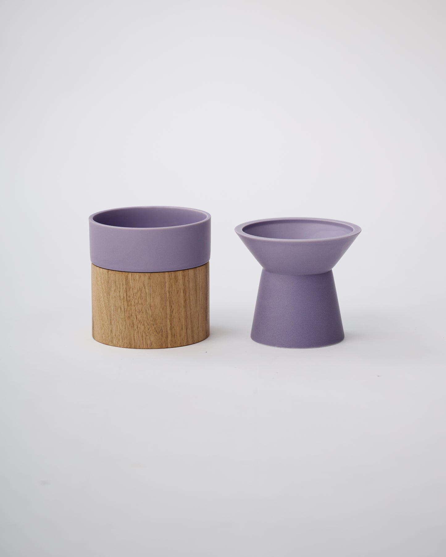 FOOD & WATER BOWL SET
