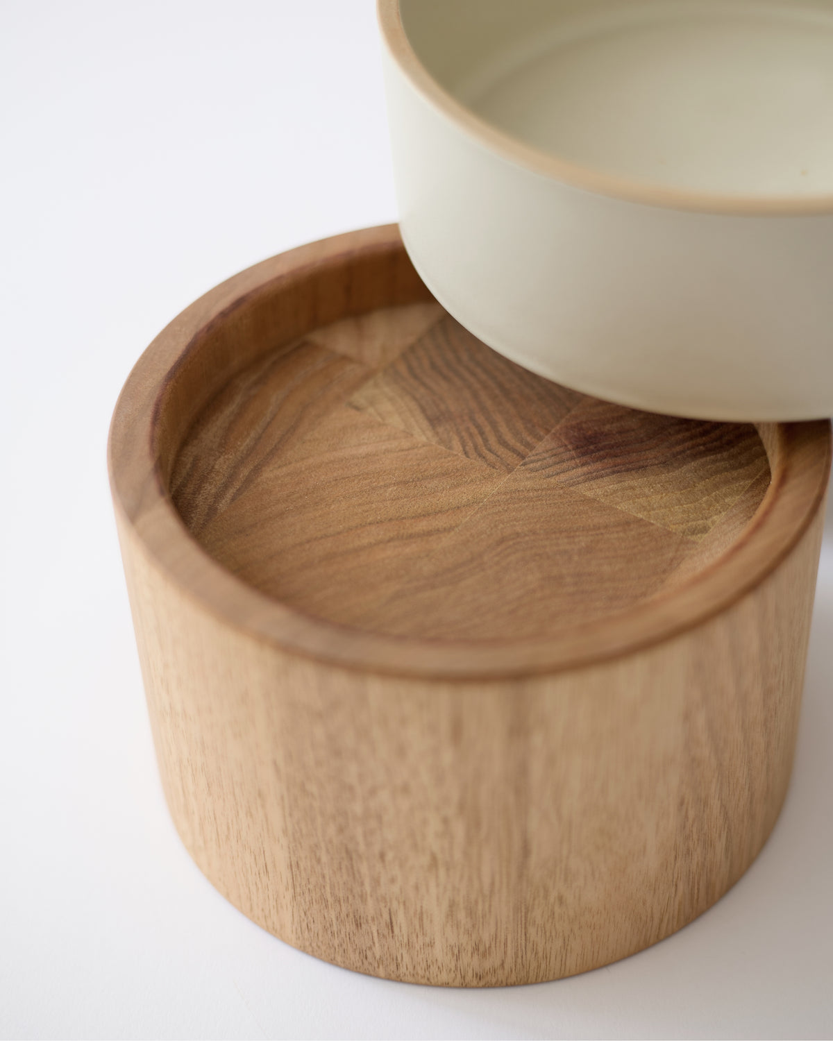 HM BOWL / 白藍（藍灰色）【出清品】