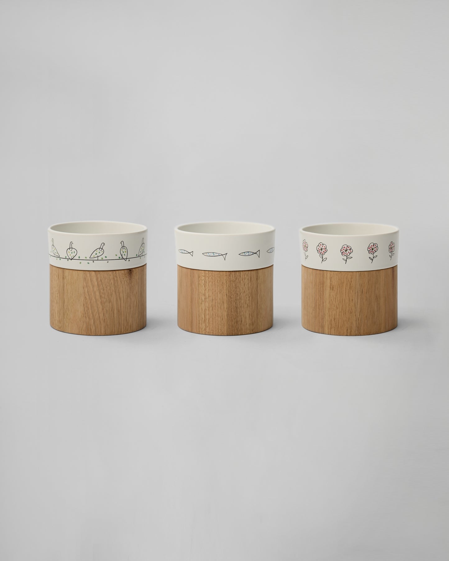山口一郎 / water bowl