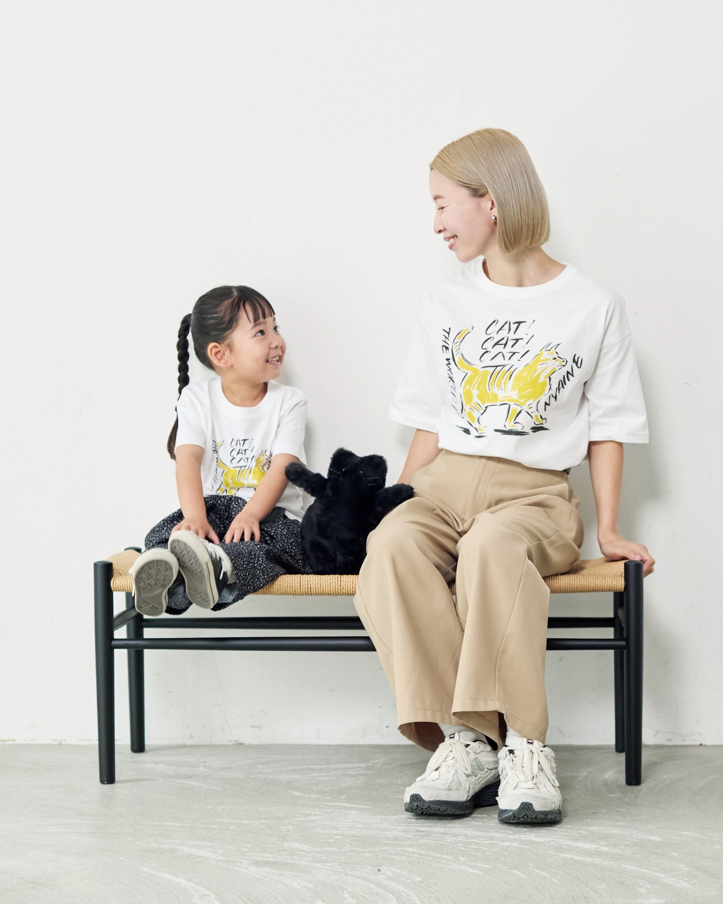 CAT! CAT! CAT! / T-shirt
