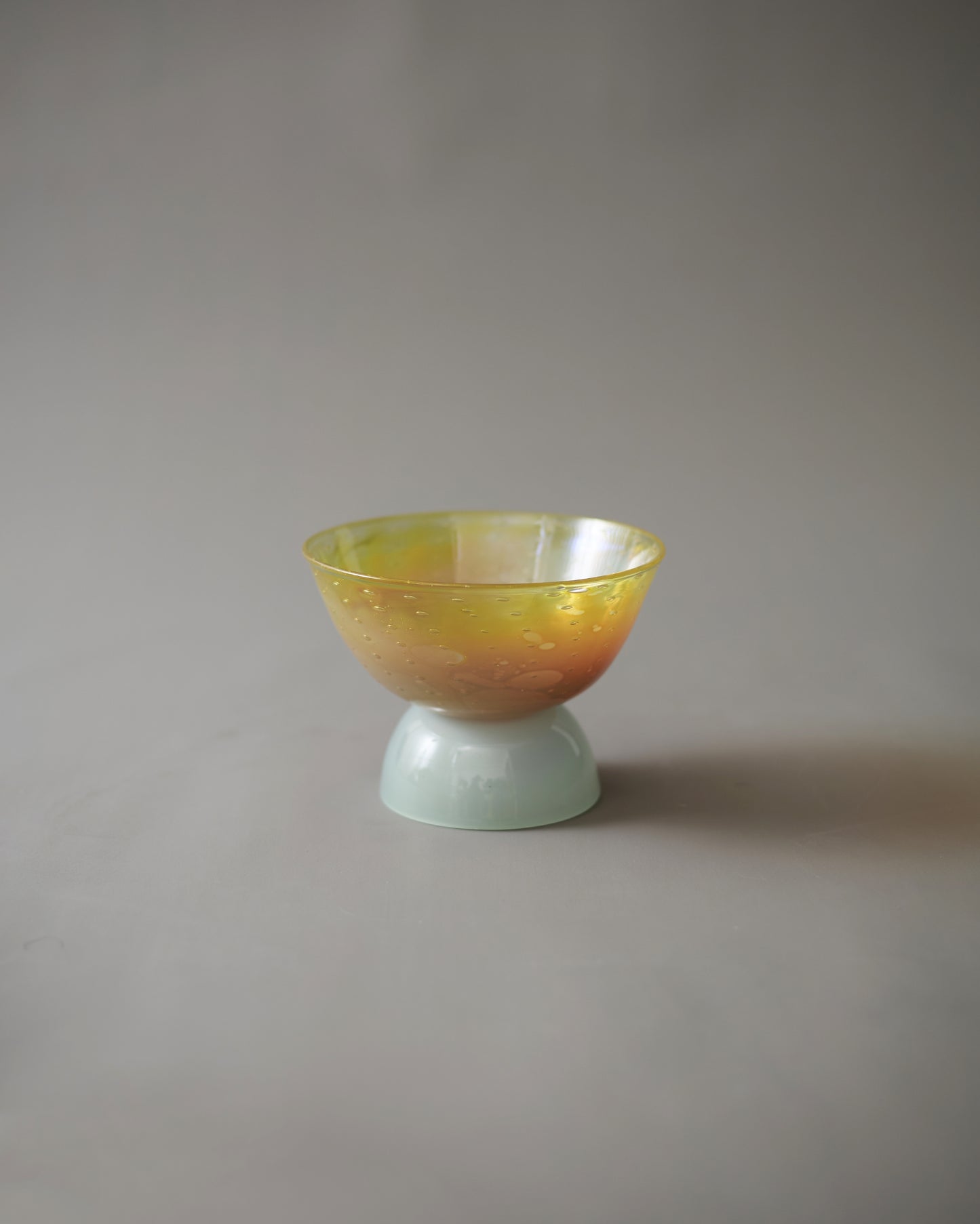 UTSUROI / glass bowl