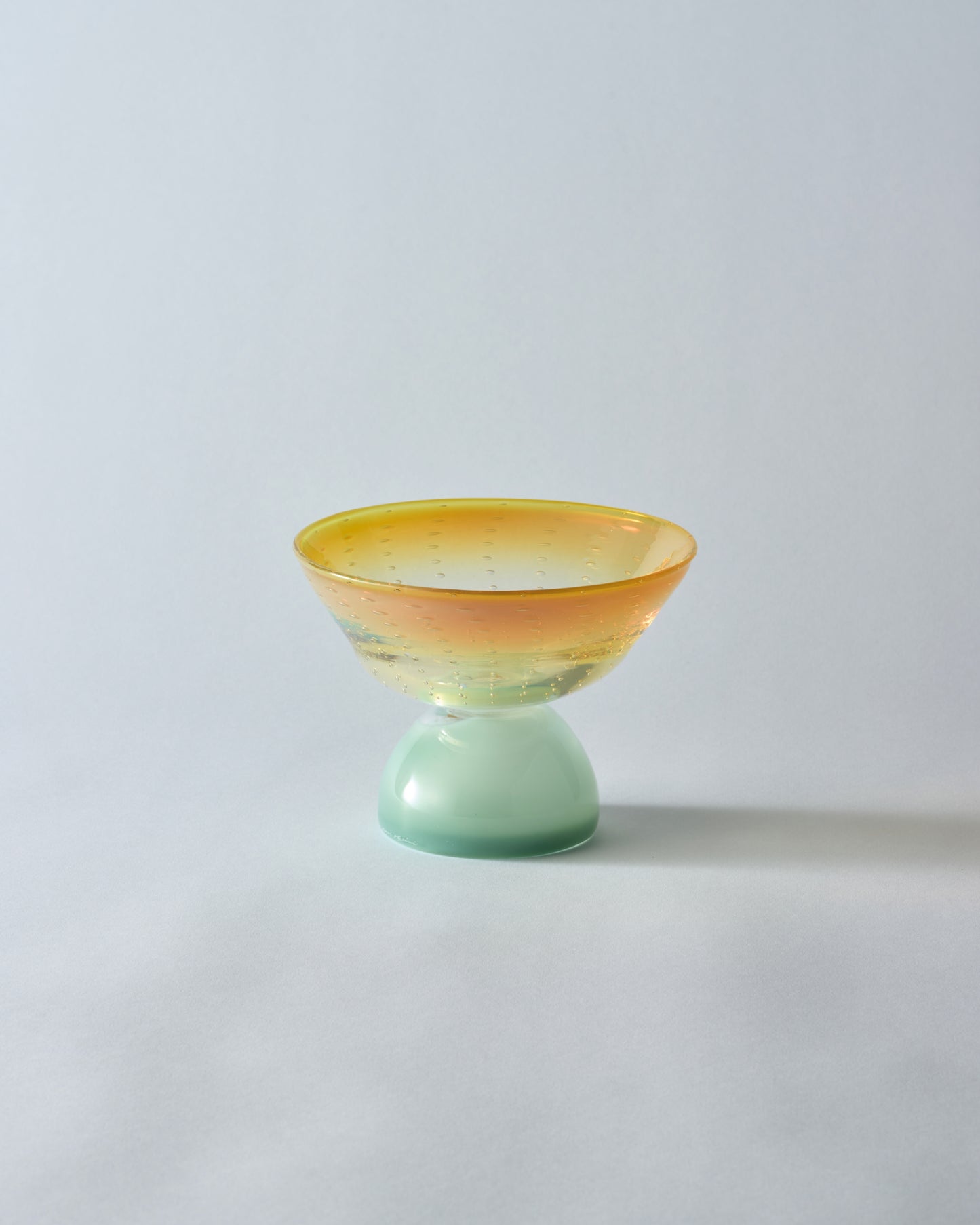 UTSUROI / glass bowl