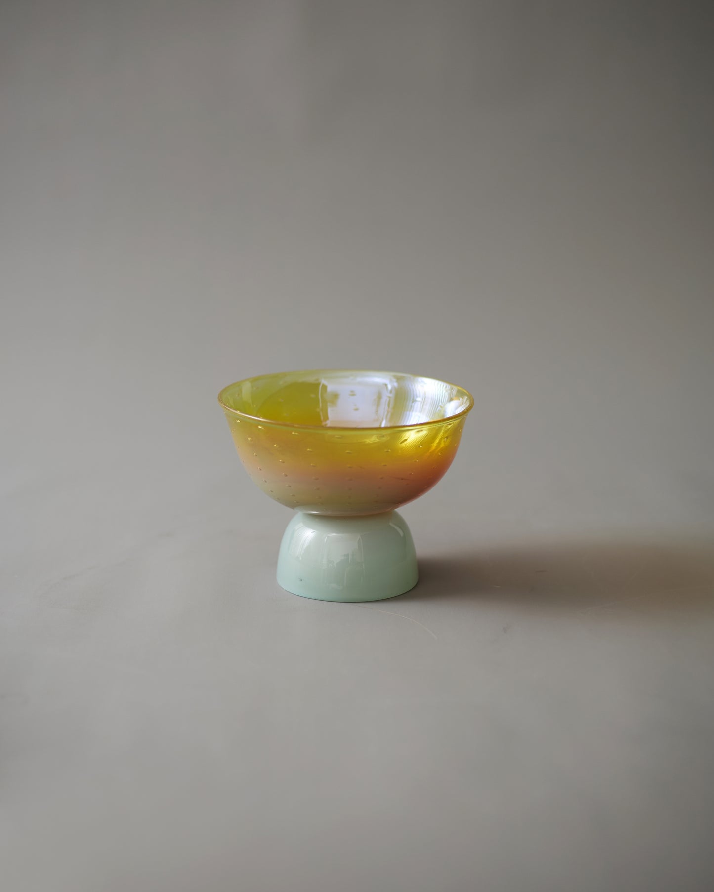 UTSUROI / glass bowl