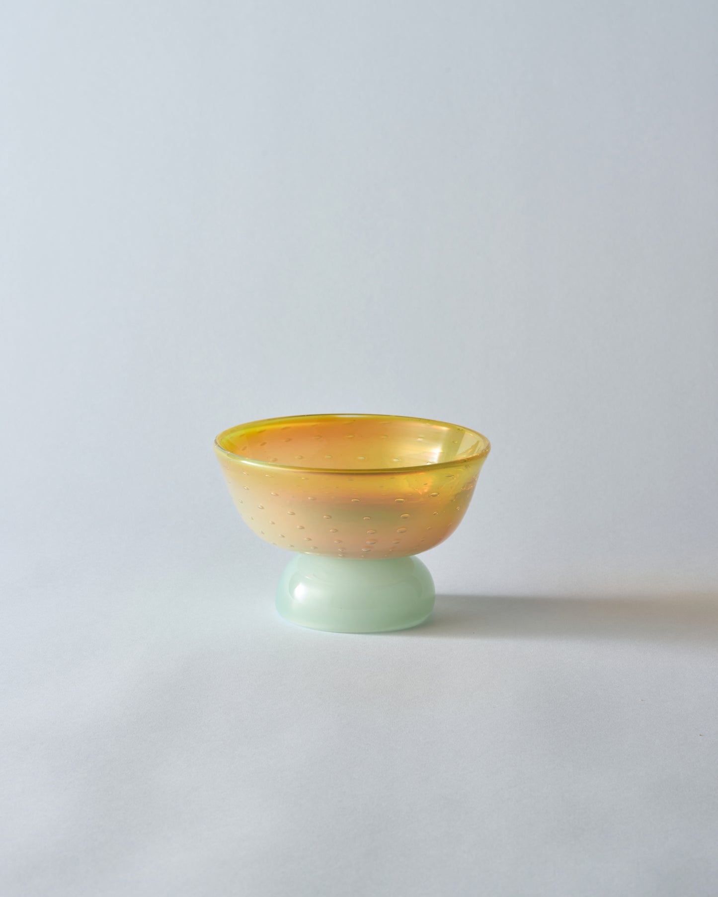 UTSUROI / glass bowl