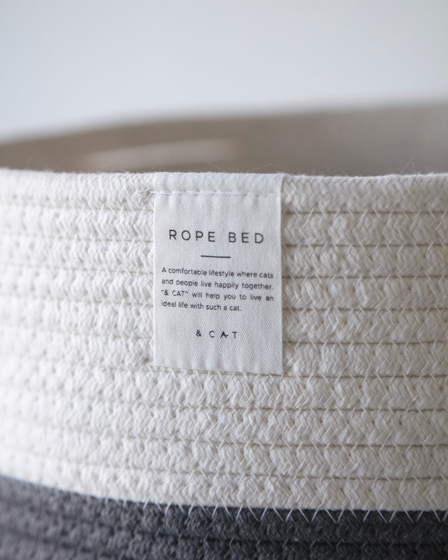 ROPE BED
