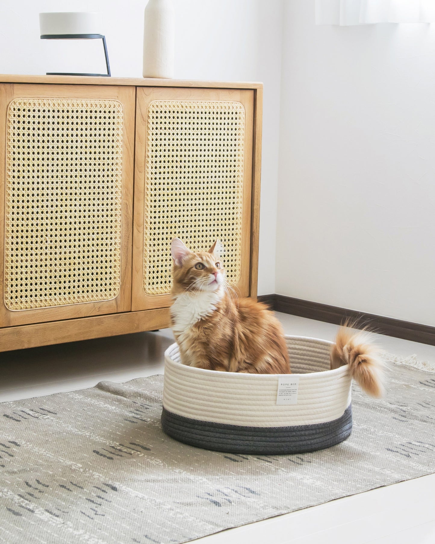 ROPE BED