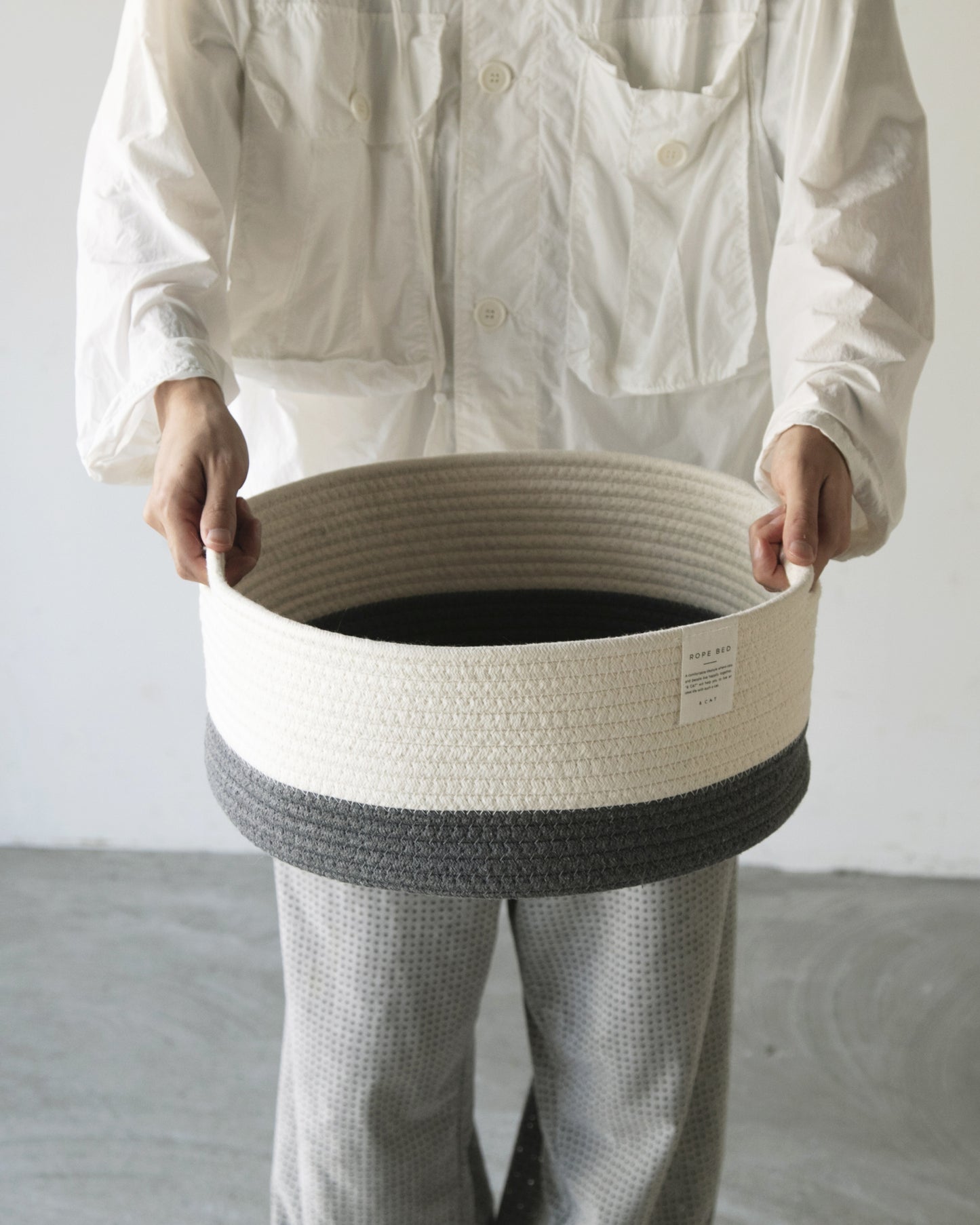 ROPE BED