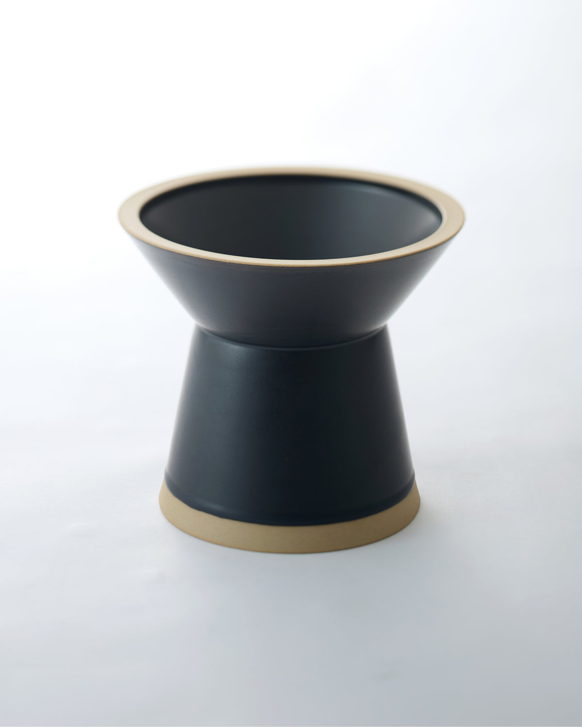 CHALICE / 墨黒（ブラック×クレイ）【アウトレット品】