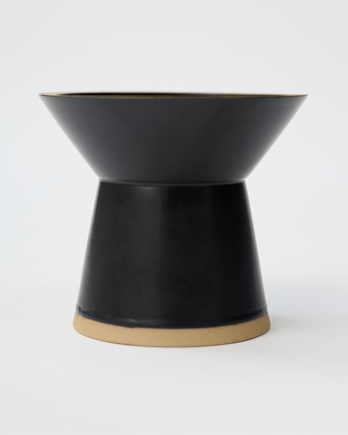 CHALICE / 墨黒（ブラック×クレイ）【アウトレット品】