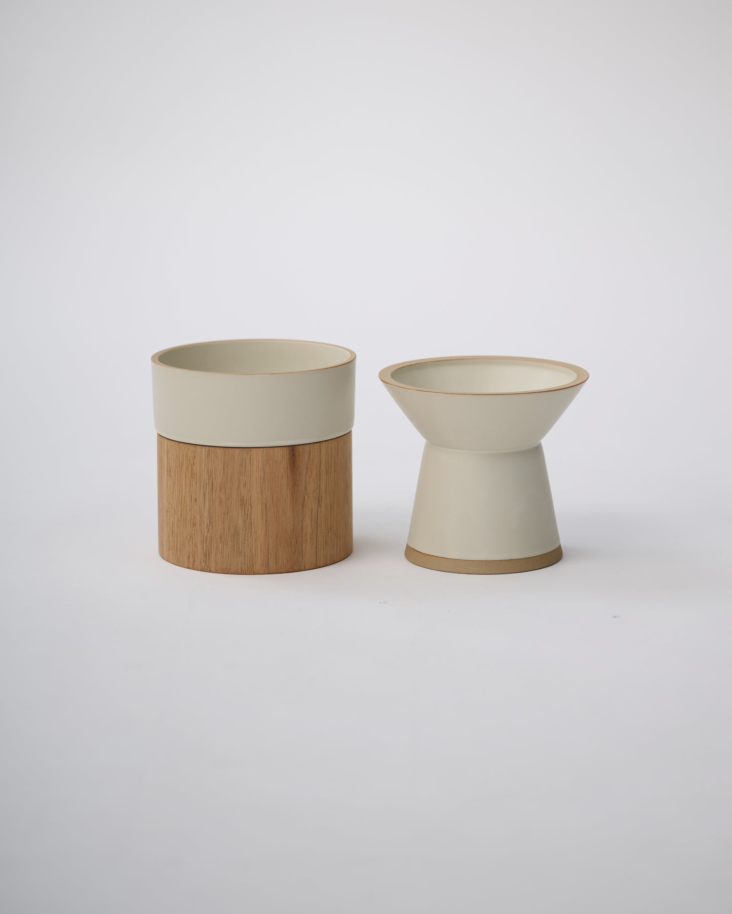 FOOD & WATER BOWL SET