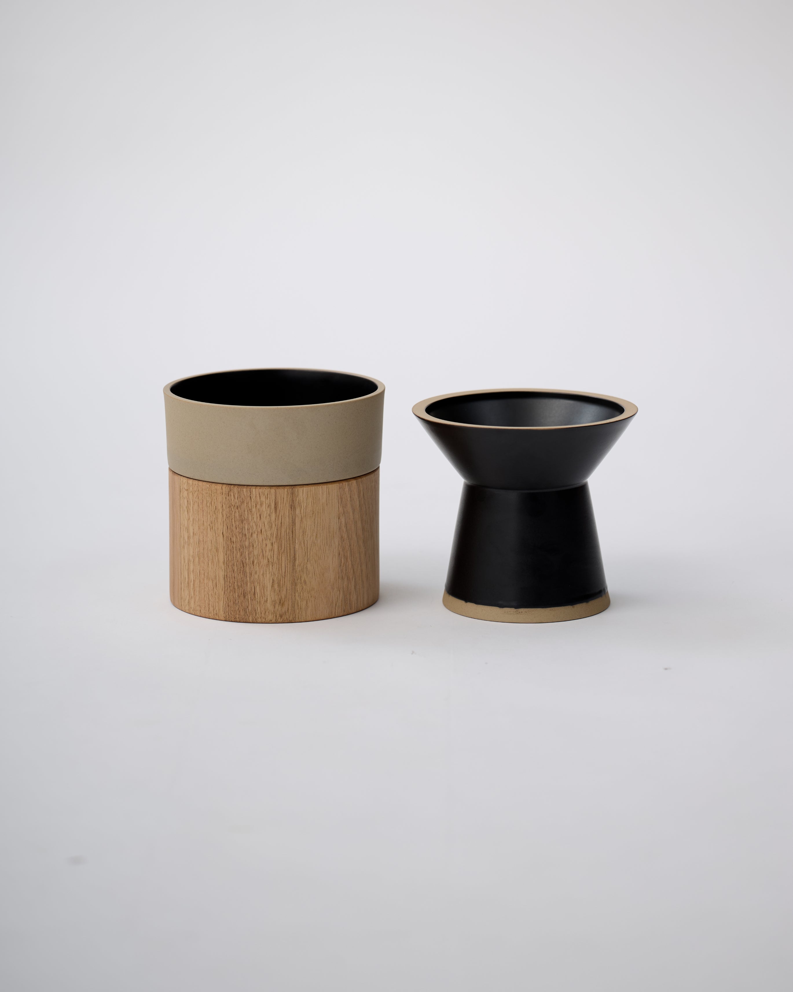 食器・餌やり・水やり用品 &CAT FOOD & WATER BOWL SET | フードボウルセット。国産でおしゃれな猫用